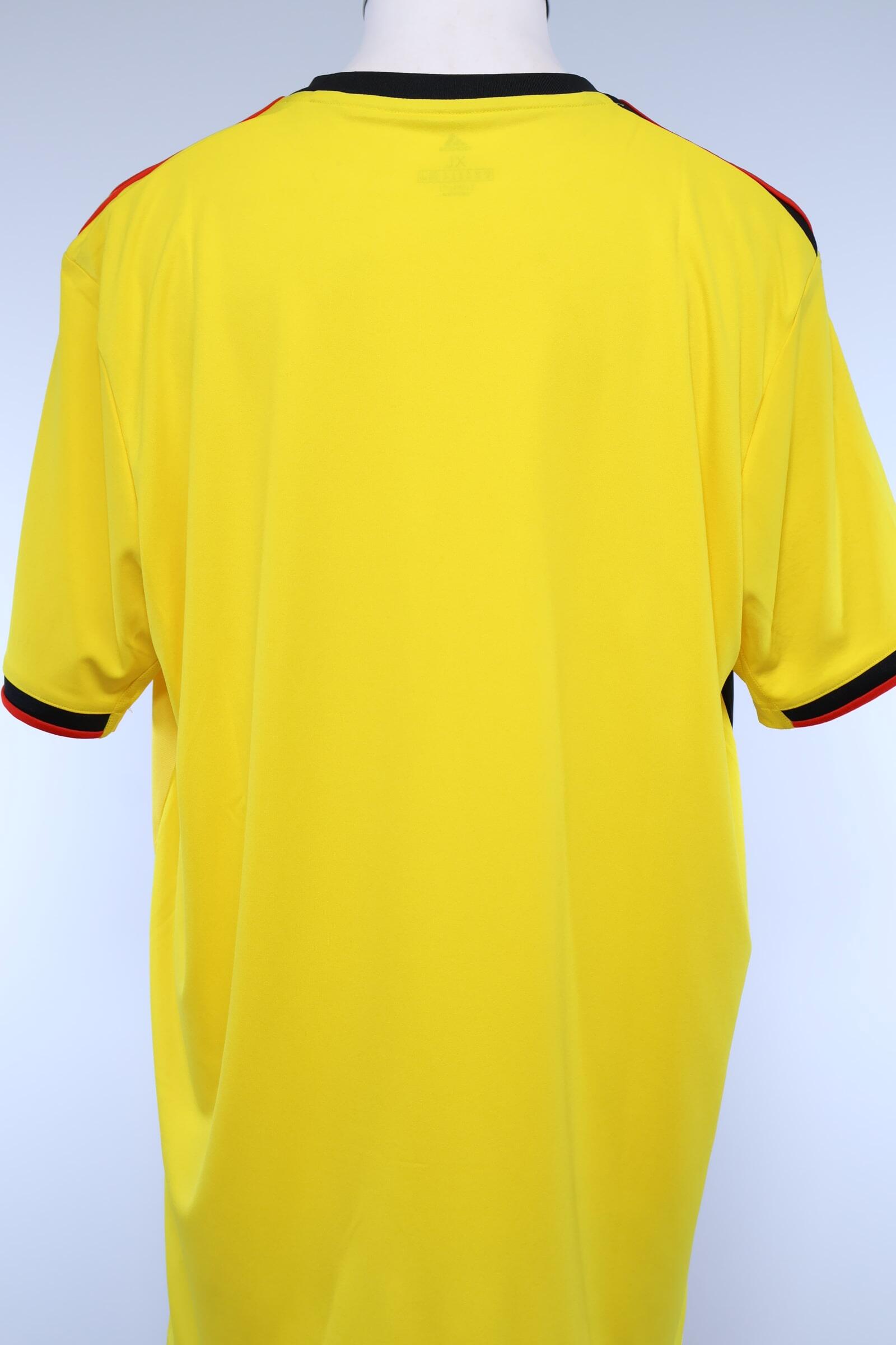 Watford F.C 2019/20 Home Shirt - XL Authenic Original Football Shirt