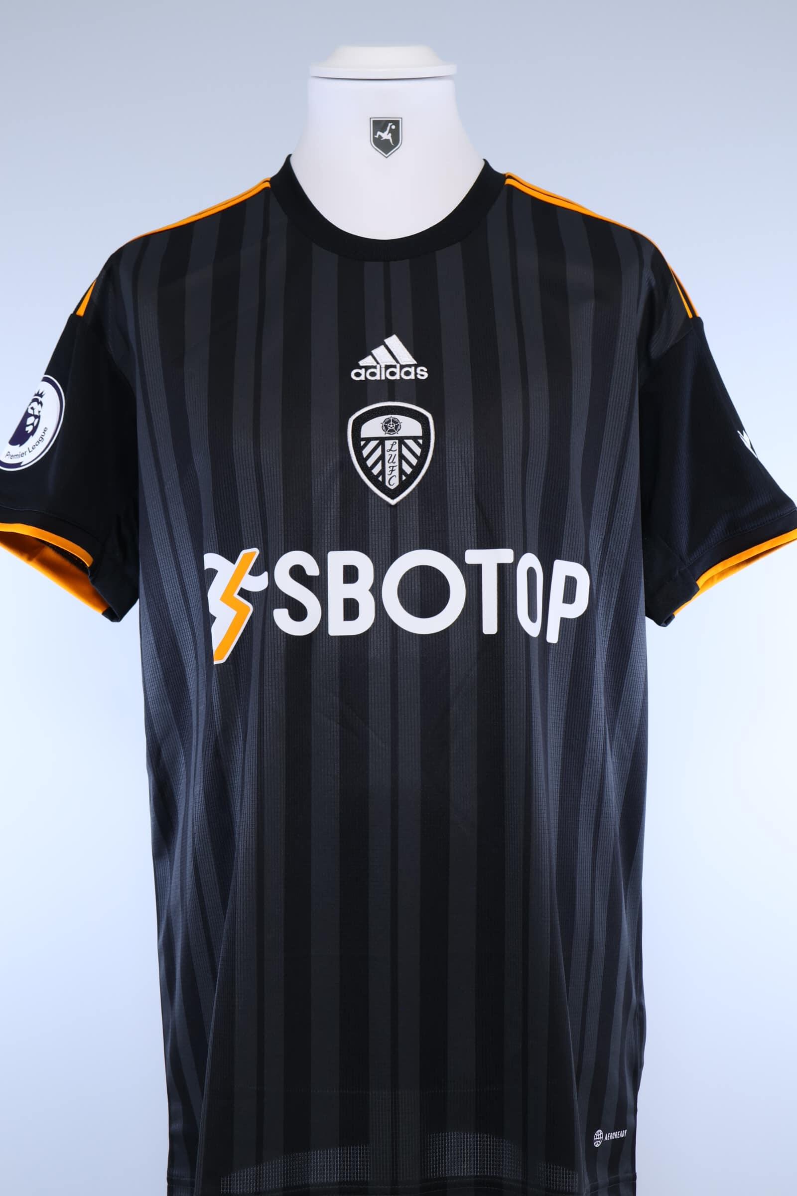 Leeds United 2022/23 Third Shirt - LAuthentic Original Football Shirt