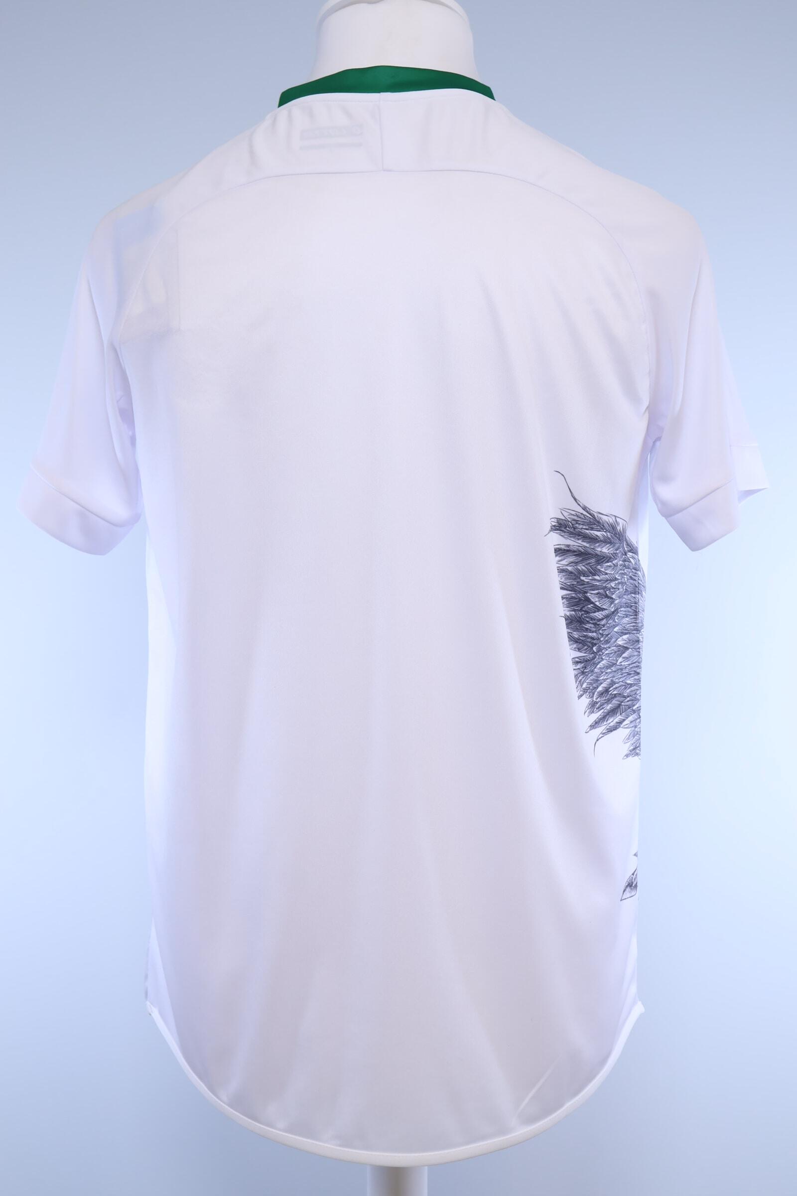 Konvaspor 2020/21 Away Shirt - S Authenic Original Football Shirt