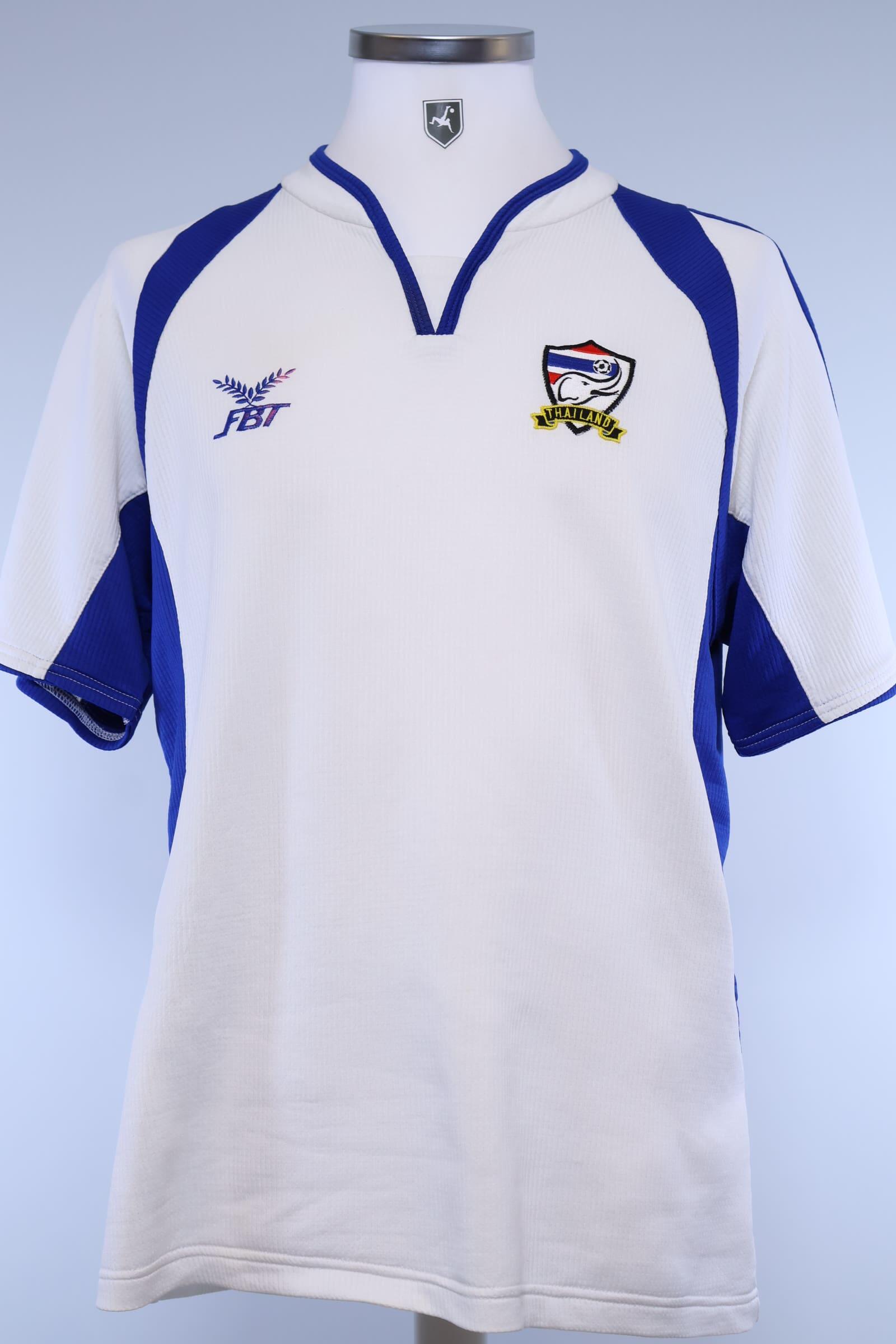 Thailand 2007/08 Third Shirt - LAuthentic Original Football Shirt