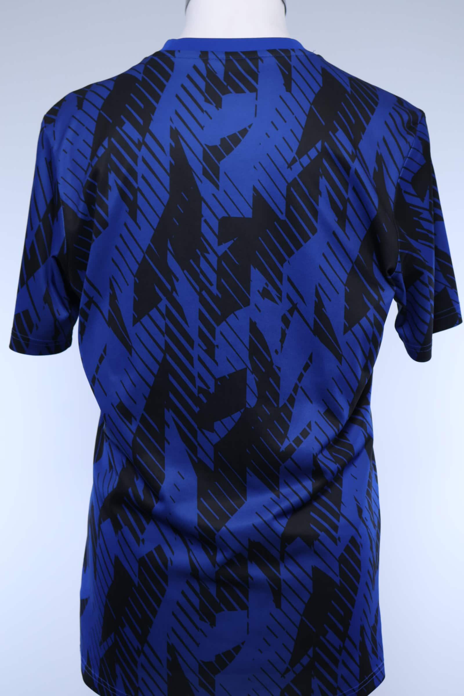 Argentina 2022/23 Prematch Shirt - M Authenic Original Football Shirt