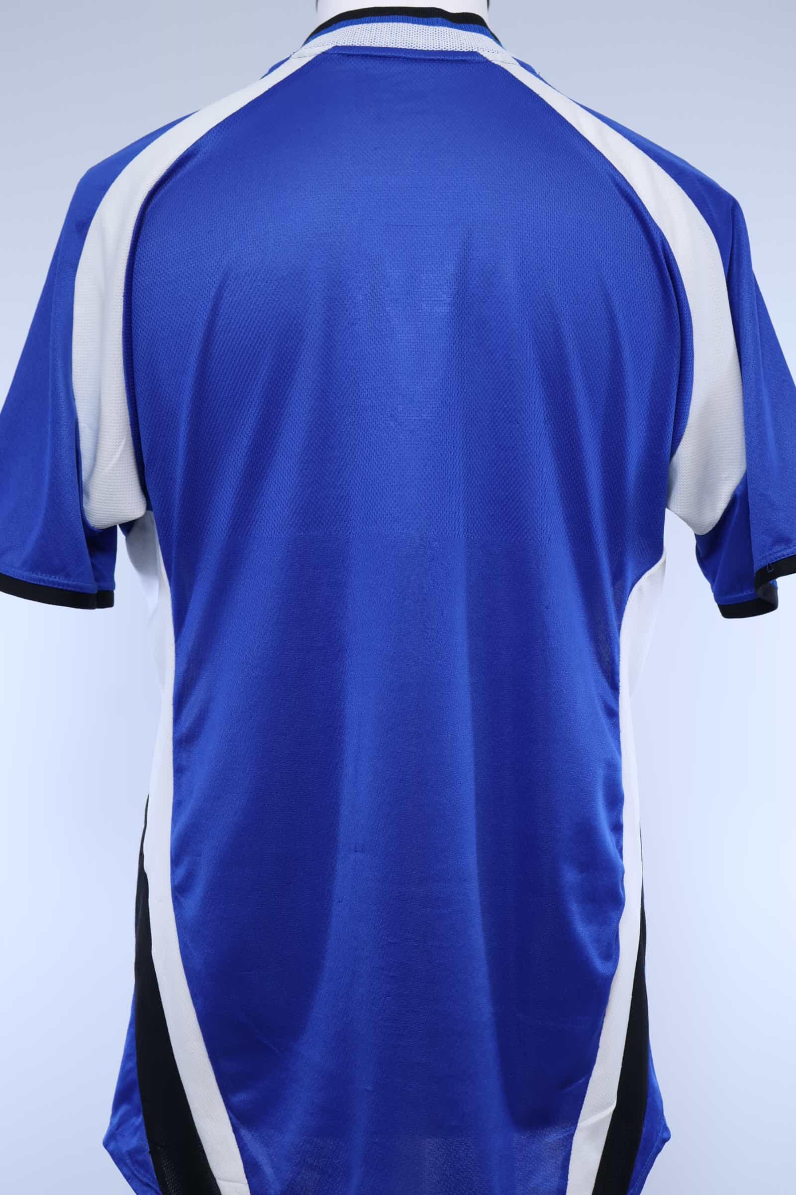 Wolfsburg 2000/01 Away Shirt - L Authenic Original Football Shirt