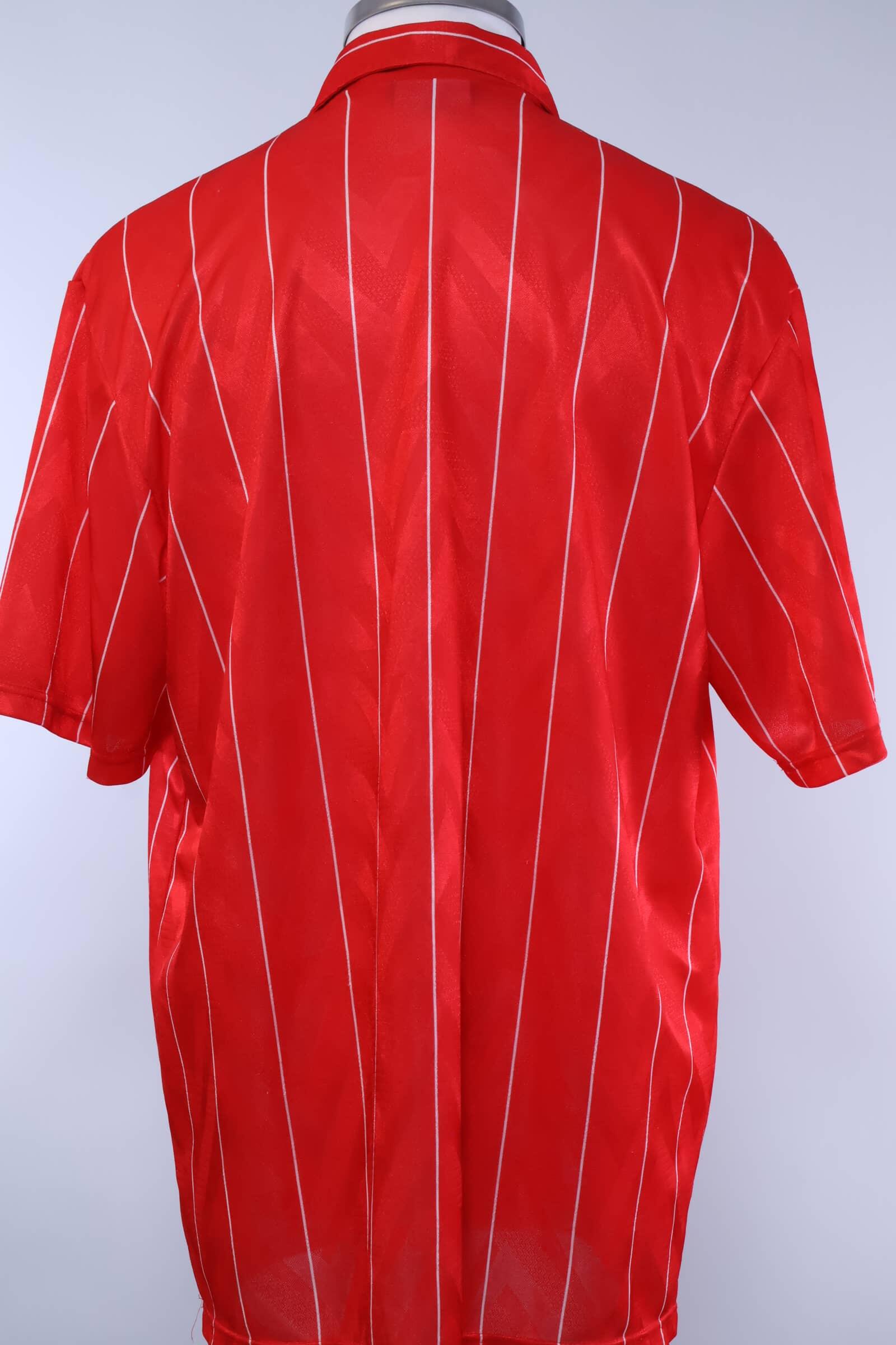 Nottingham Forest 1992/93 Home Shirt - XL Authenic Original Football Shirt