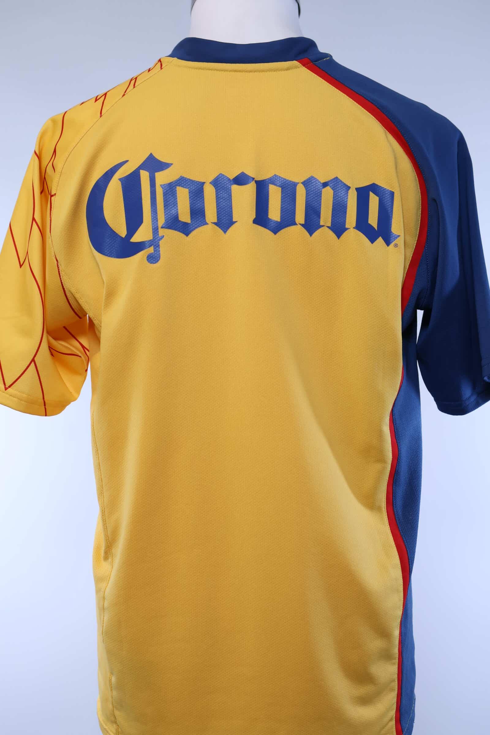Club América 2007/08 Home Shirt - L Authenic Original Football Shirt