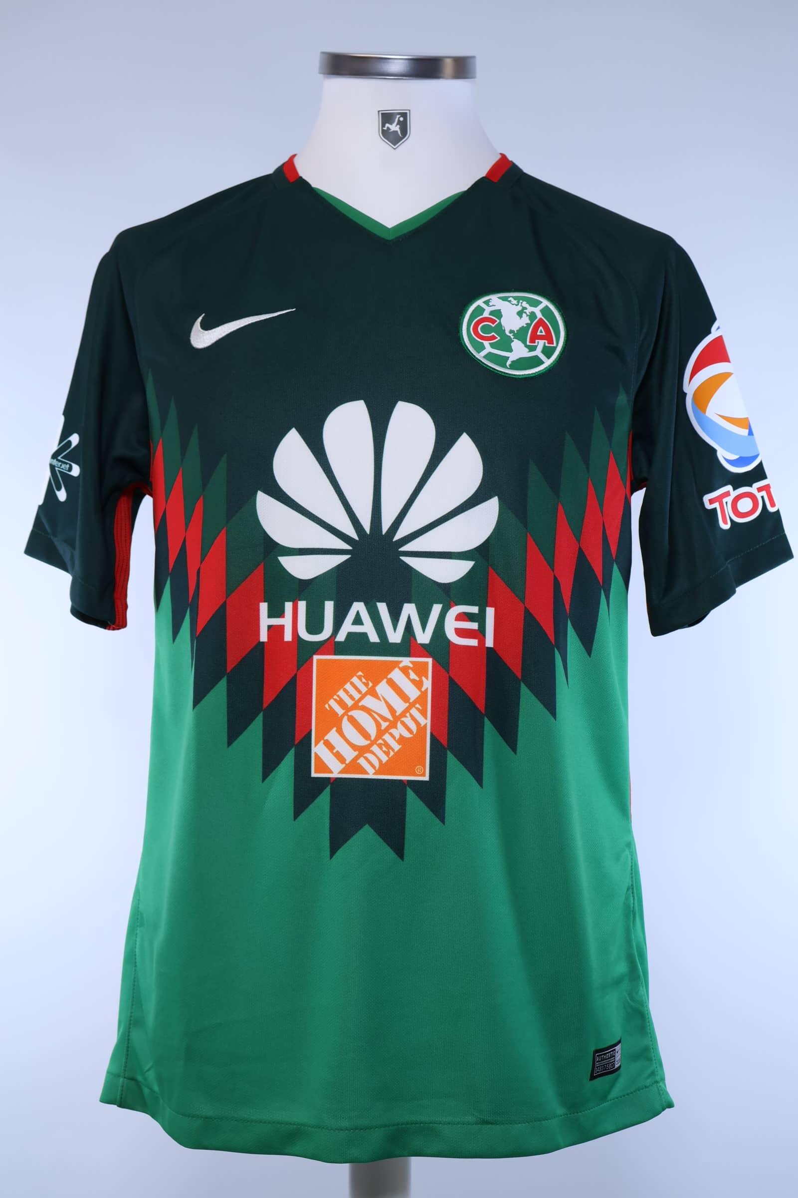 Club América 2018/18 Special Edition - MAuthentic Original Football Shirt