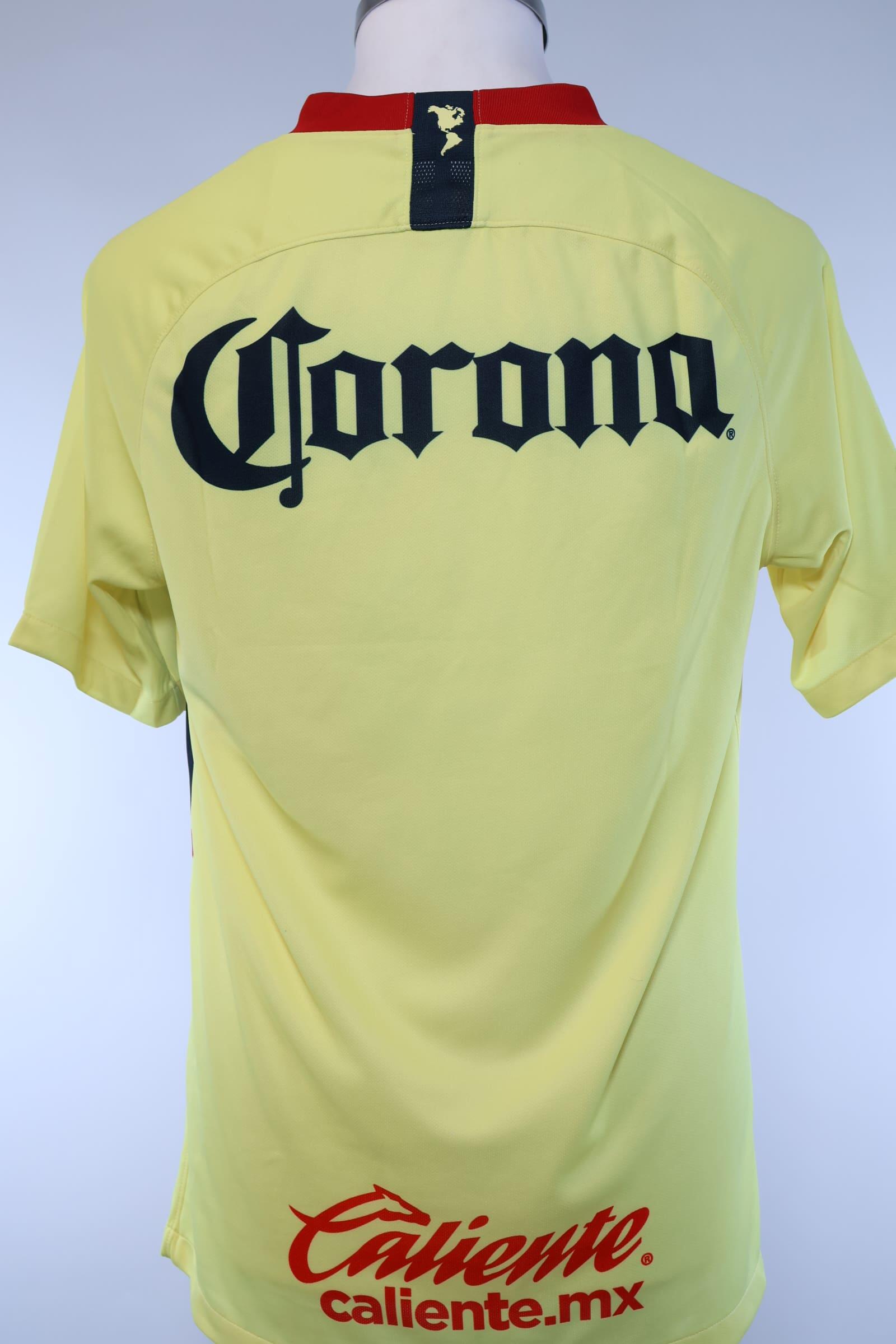 Club América 2018/19 Home Shirt - M Authenic Original Football Shirt