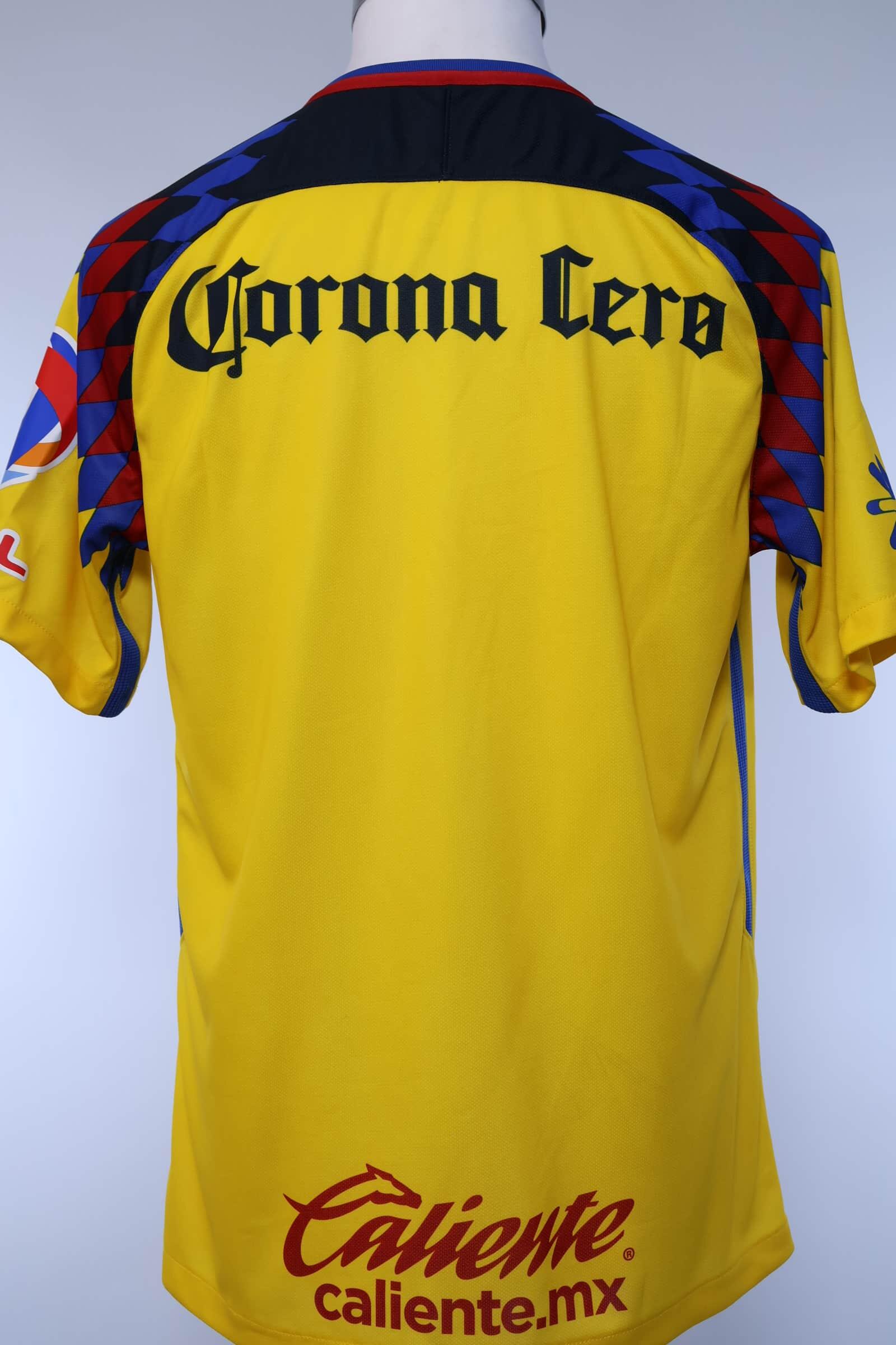 Club América 2017/18 Third Shirt - M Authenic Original Football Shirt