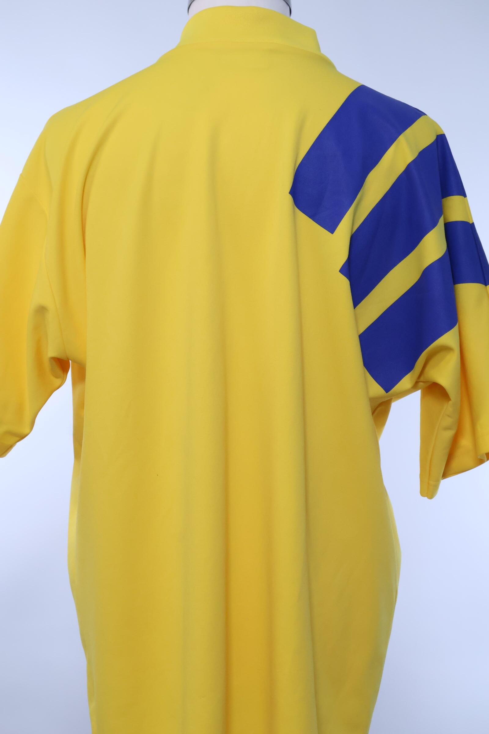 Sweden 1992/94 Home Shirt - XL Authenic Original Football Shirt