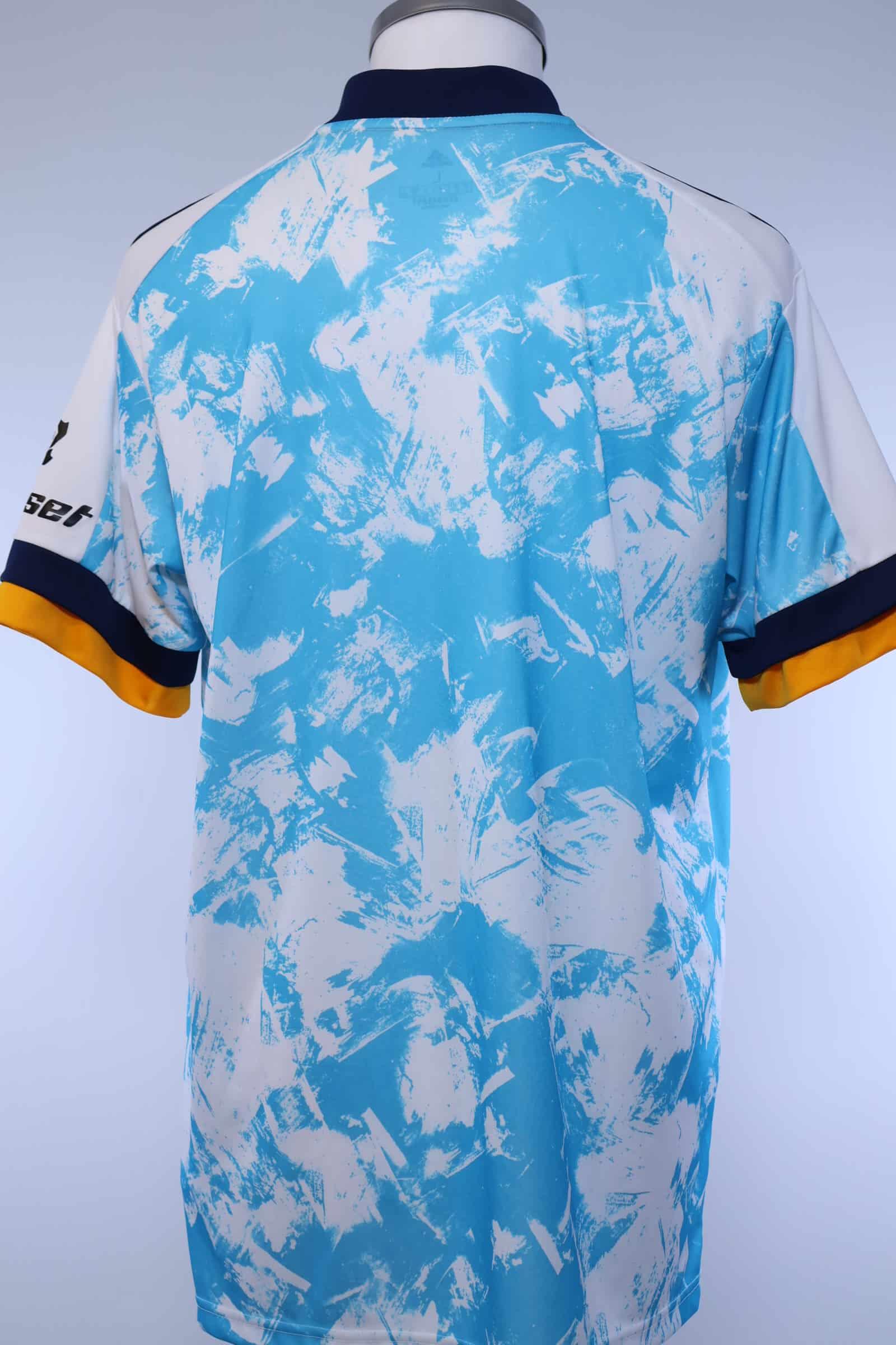 Wolverhampton Wanderes F.C 2020/21 Away Shirt - L Authenic Original Football Shirt