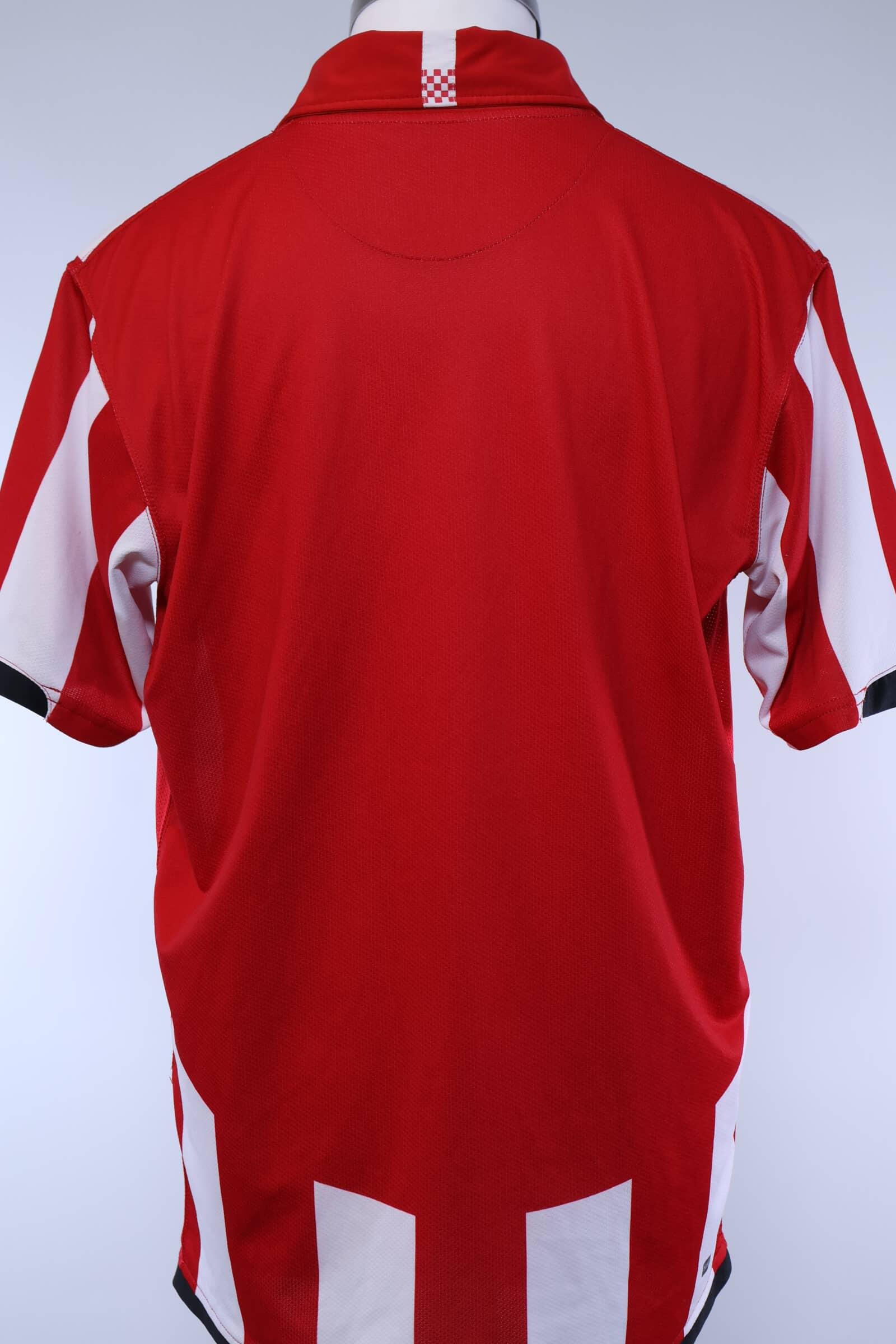 Psv Eindhoven 2006/08 Home Shirt - L Authenic Original Football Shirt