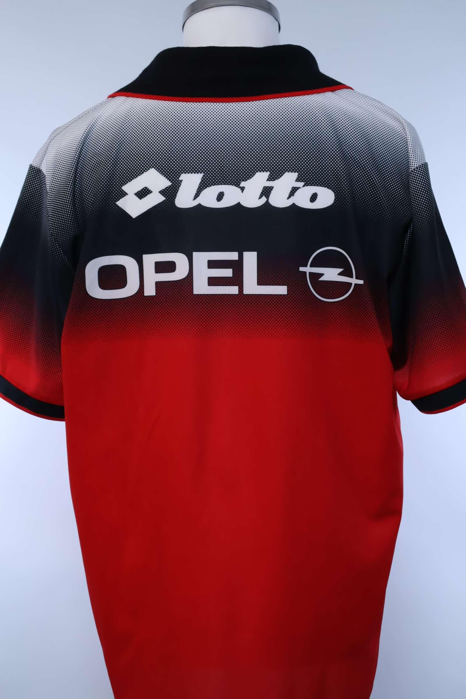 Ac Milan 1995/96 Training Shirt - XL Authenic Original Football Shirt