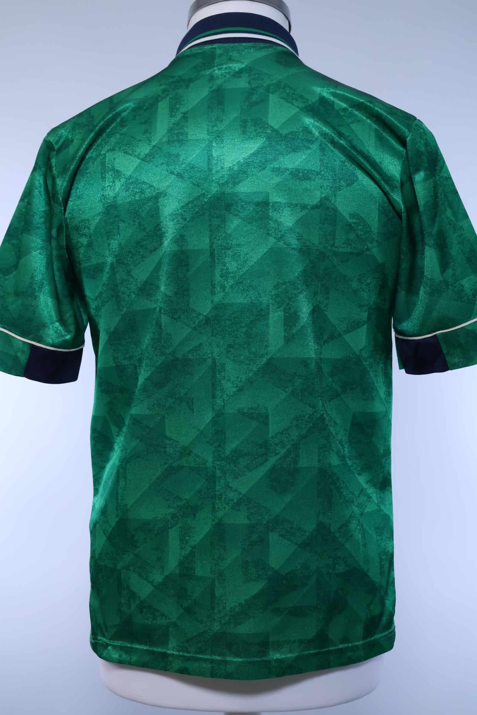 Tranmere Rovers 1993/94 Away Shirt - XS Authenic Original Football Shirt