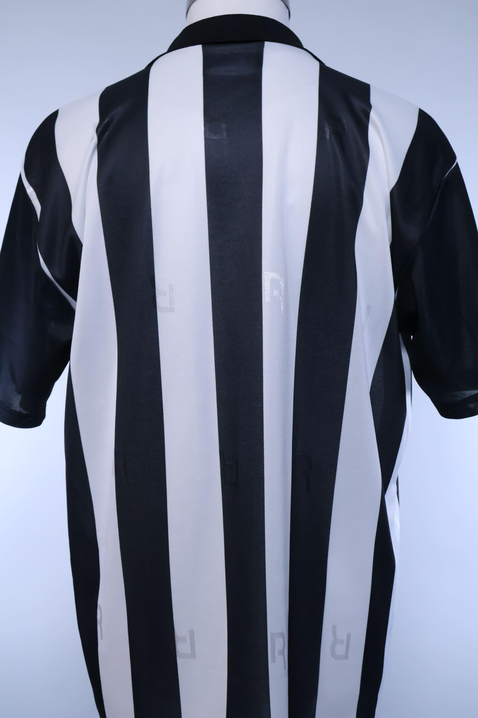 Lask Linz 1996/97 Home Shirt - L Authenic Original Football Shirt