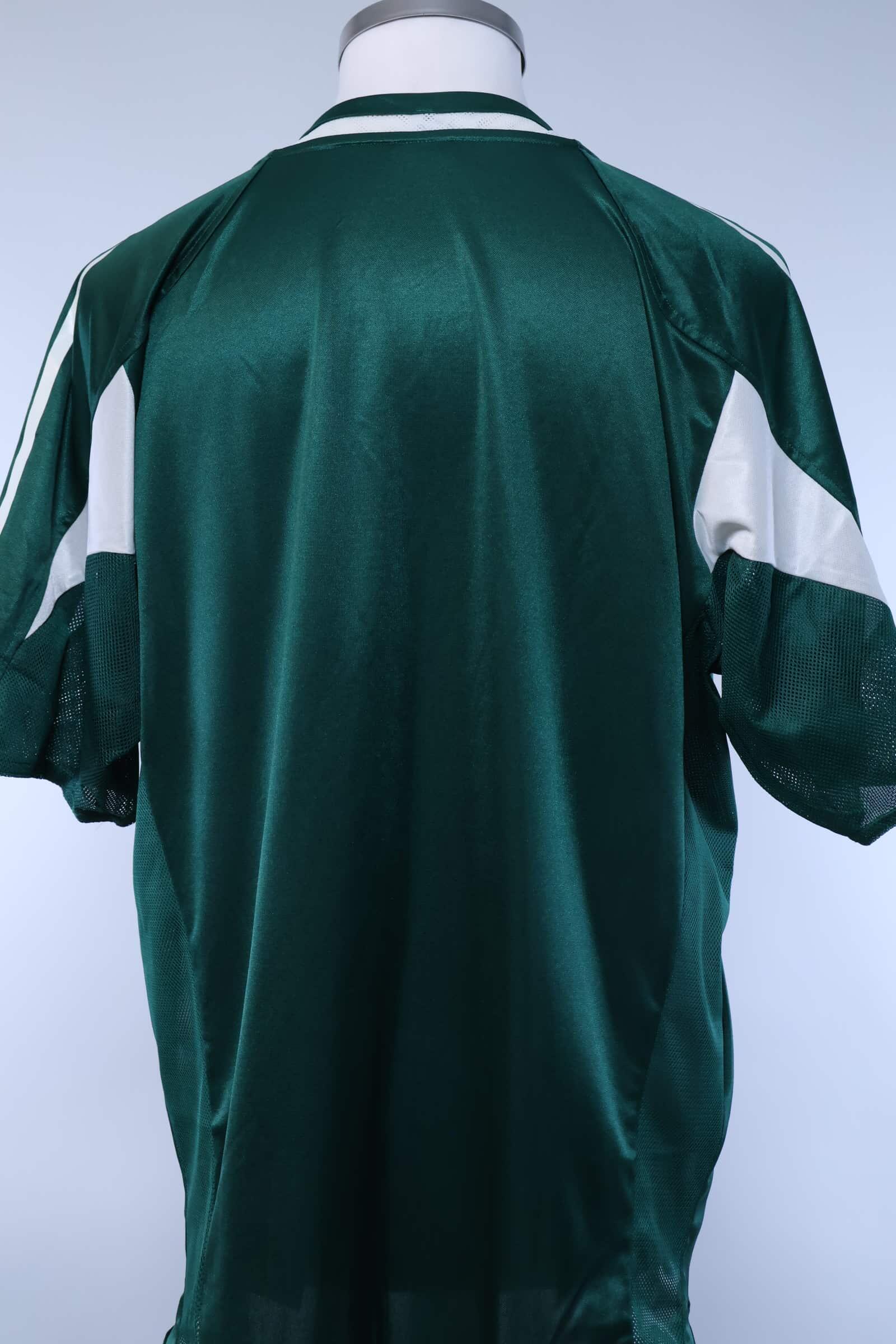 Panathinaikos Fc 2004/05 Home Shirt - L Authenic Original Football Shirt