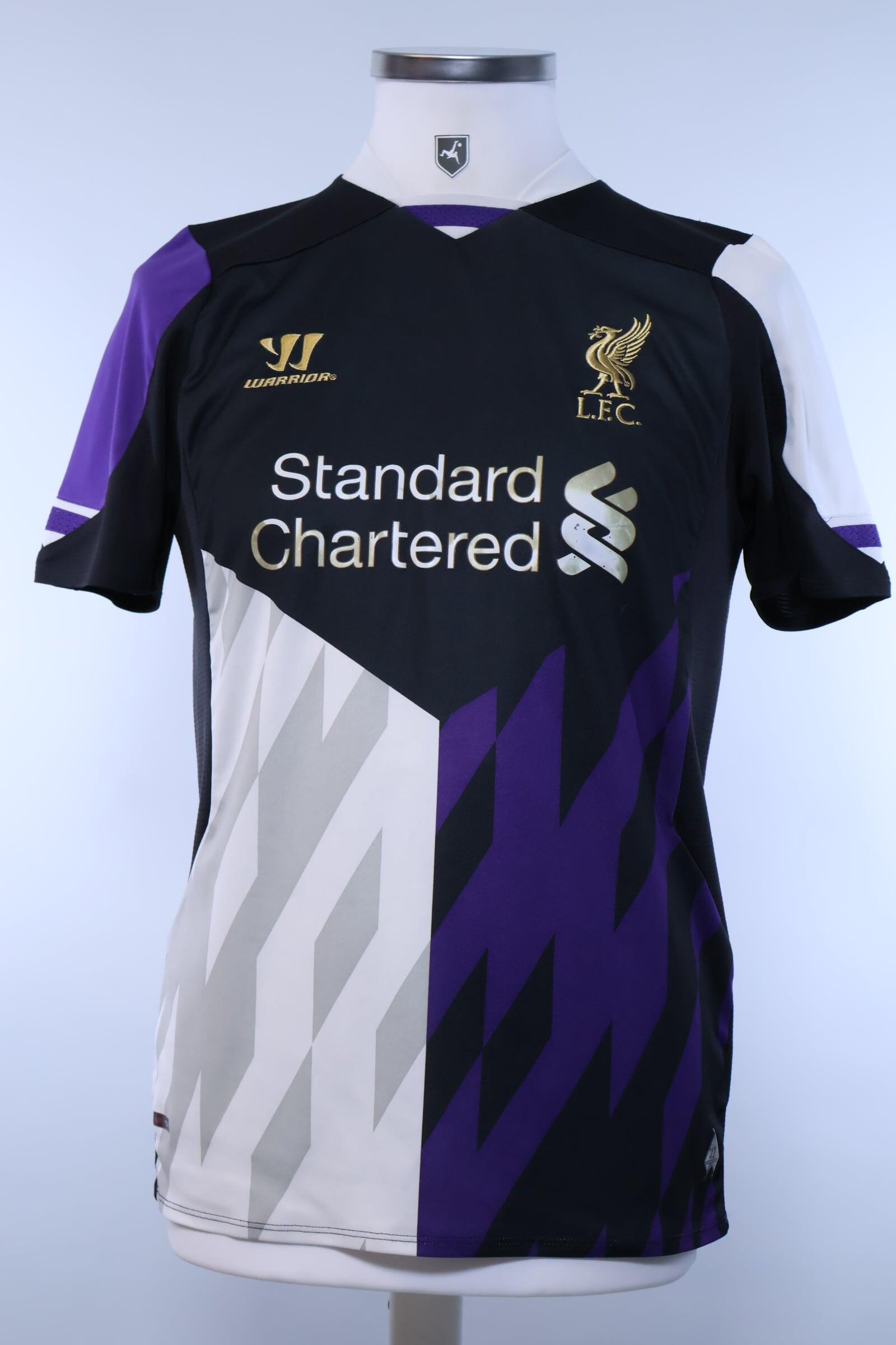 Liverpool F.C 2013/14 Third Shirt - SAuthentic Original Football Shirt