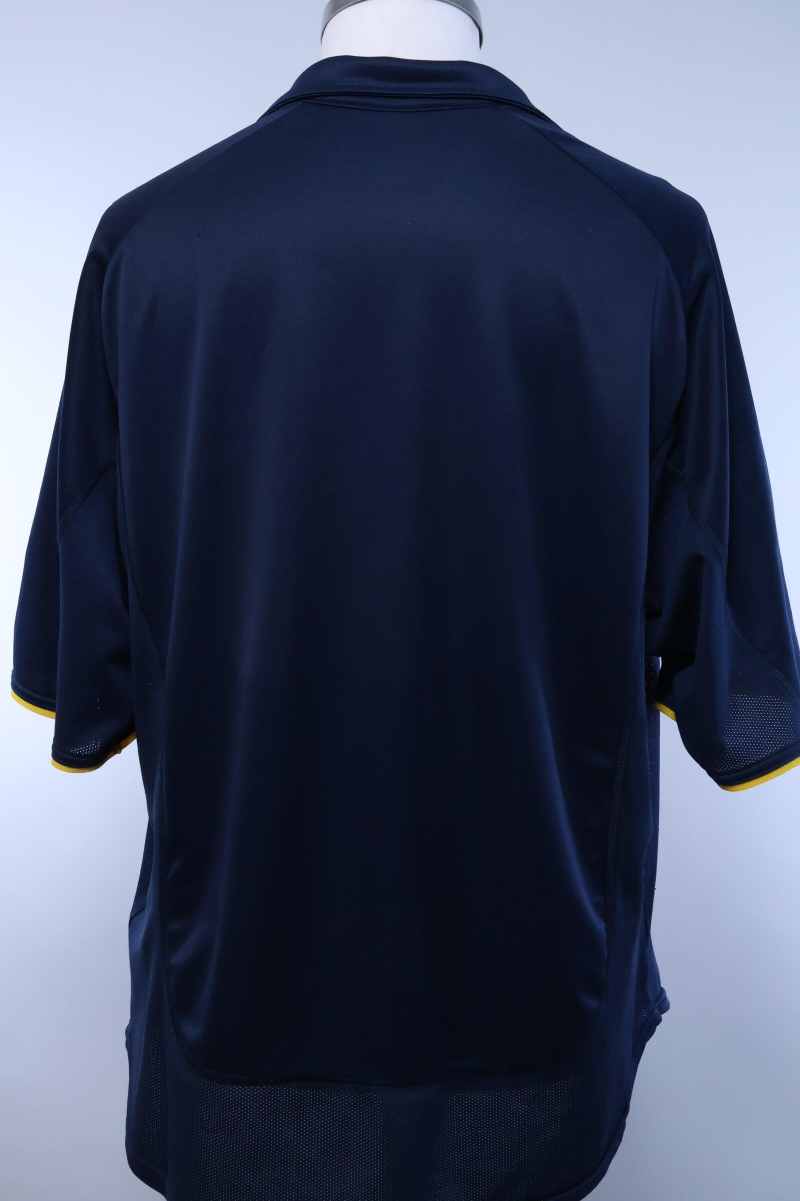Arsenal 2000/02 Away Shirt - XL Authenic Original Football Shirt