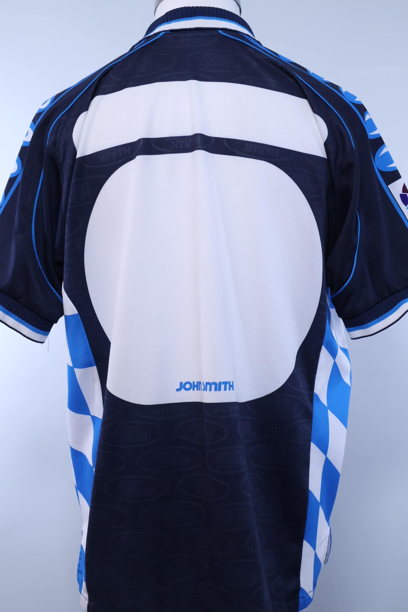 Espanyol De Barcelona 1999/00 Away Shirt - M Authenic Original Football Shirt