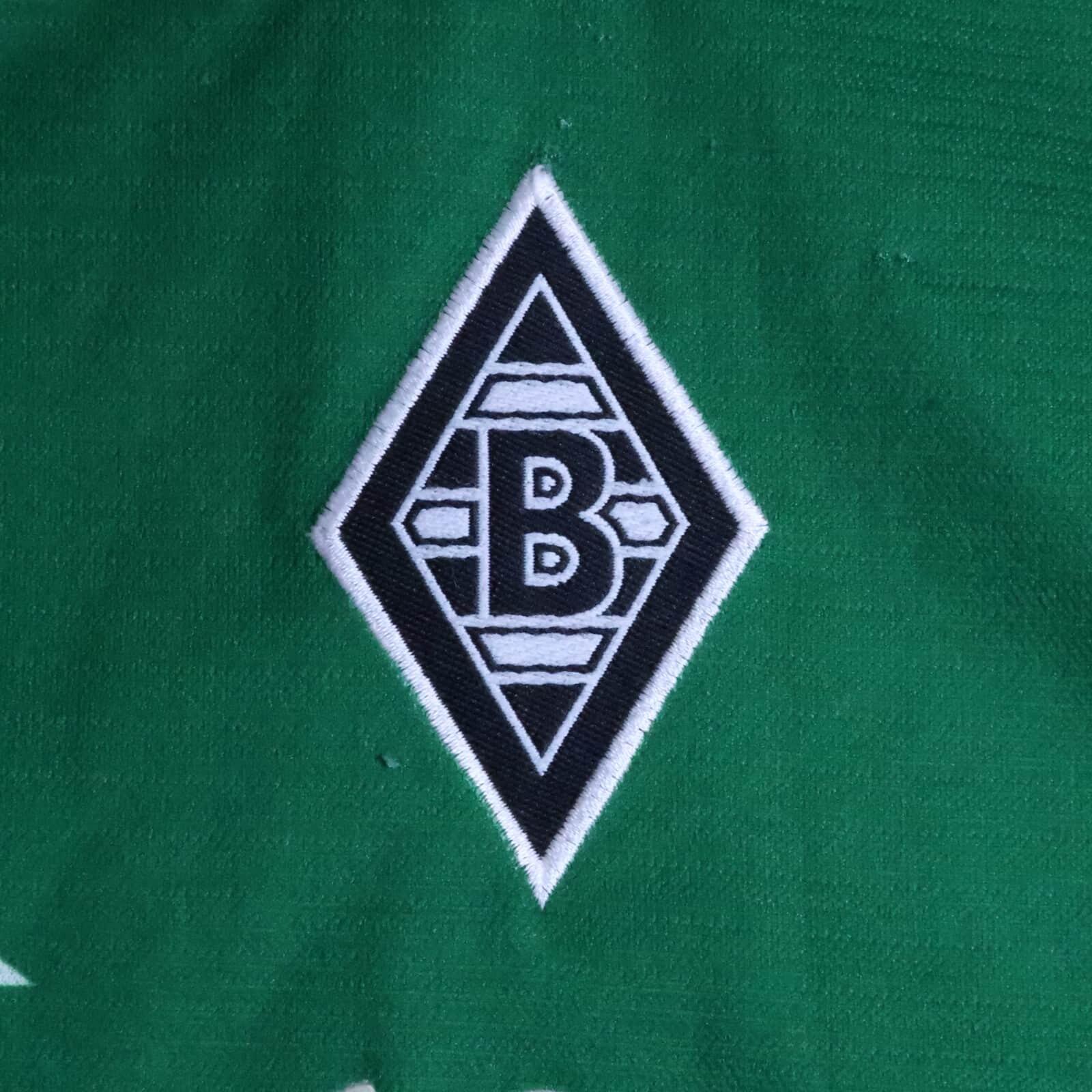 Borussia Mönchengladbach football shirts