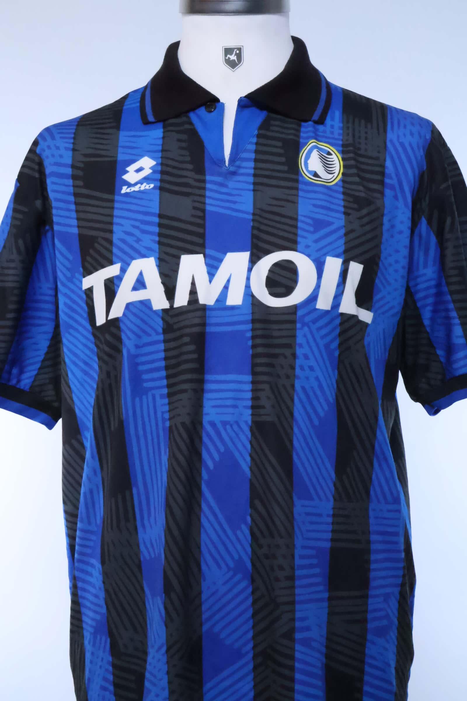 Atalanta 1991/93 Home Shirt - XLAuthentic Original Football Shirt