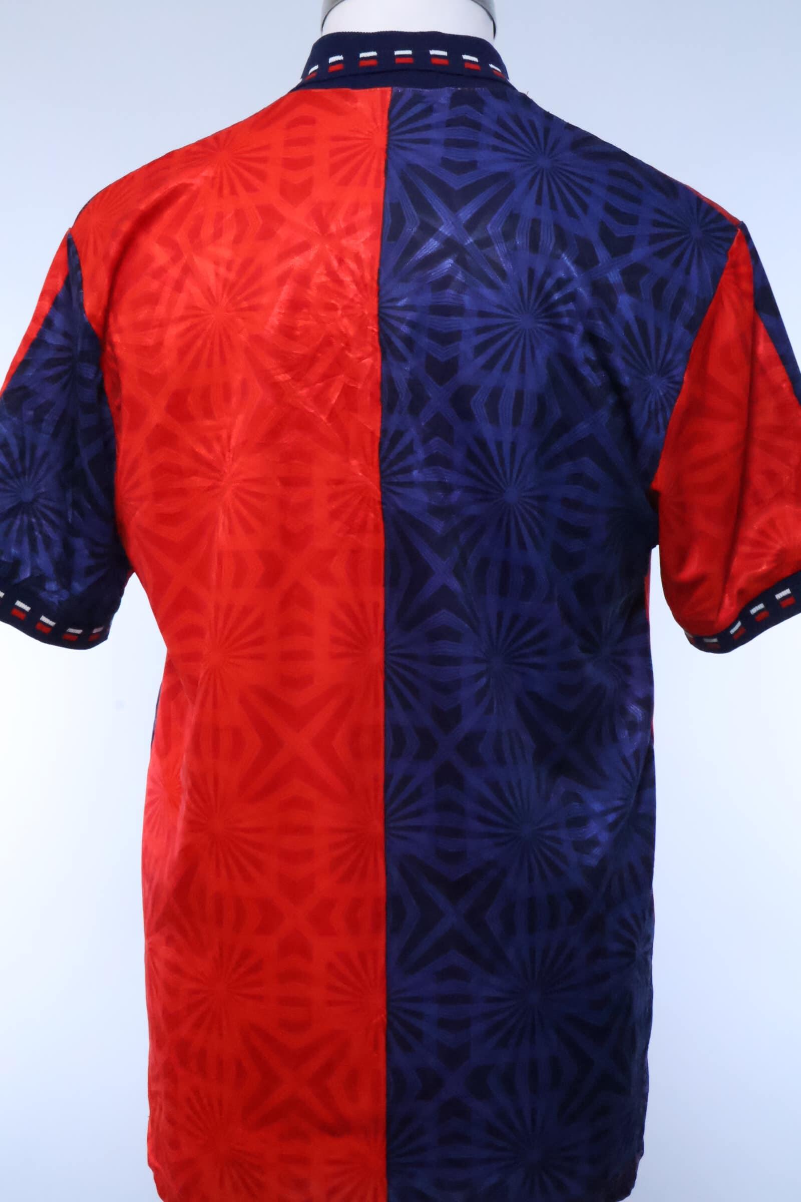 Genoa 1992/94 Home Shirt - S Authenic Original Football Shirt