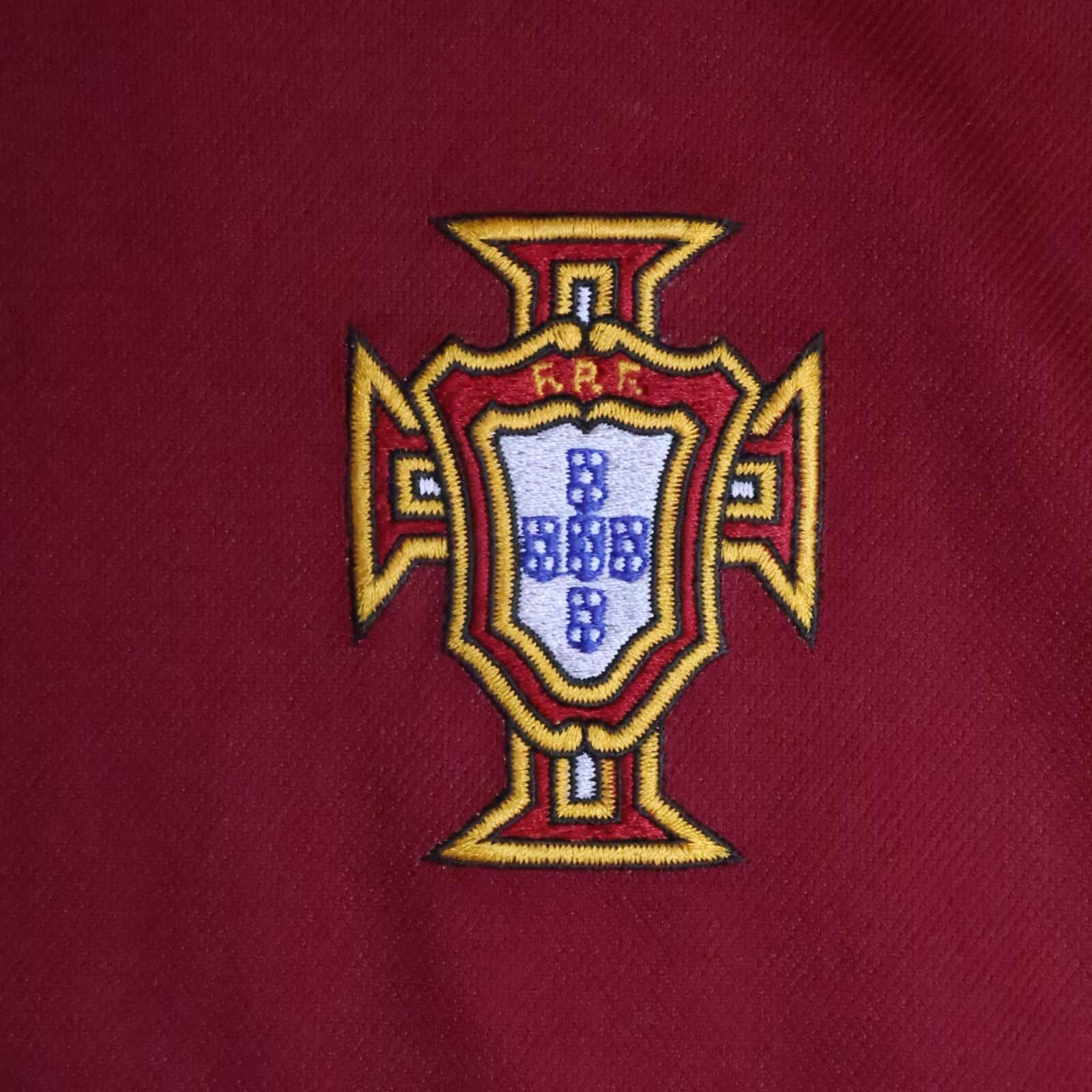 portugal football shirt