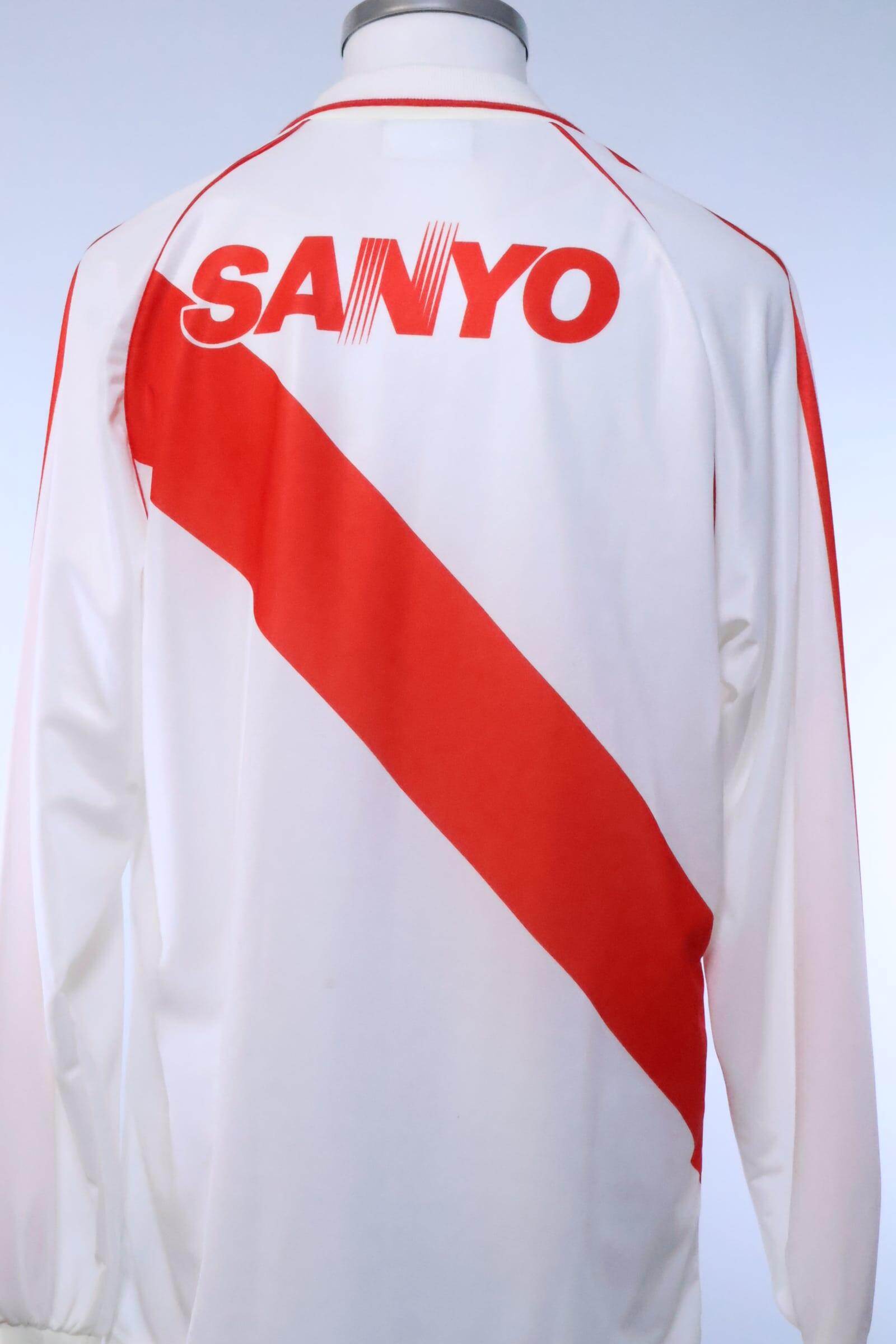 River Plate 1992/94 Home Shirt - L Authenic Original Football Shirt