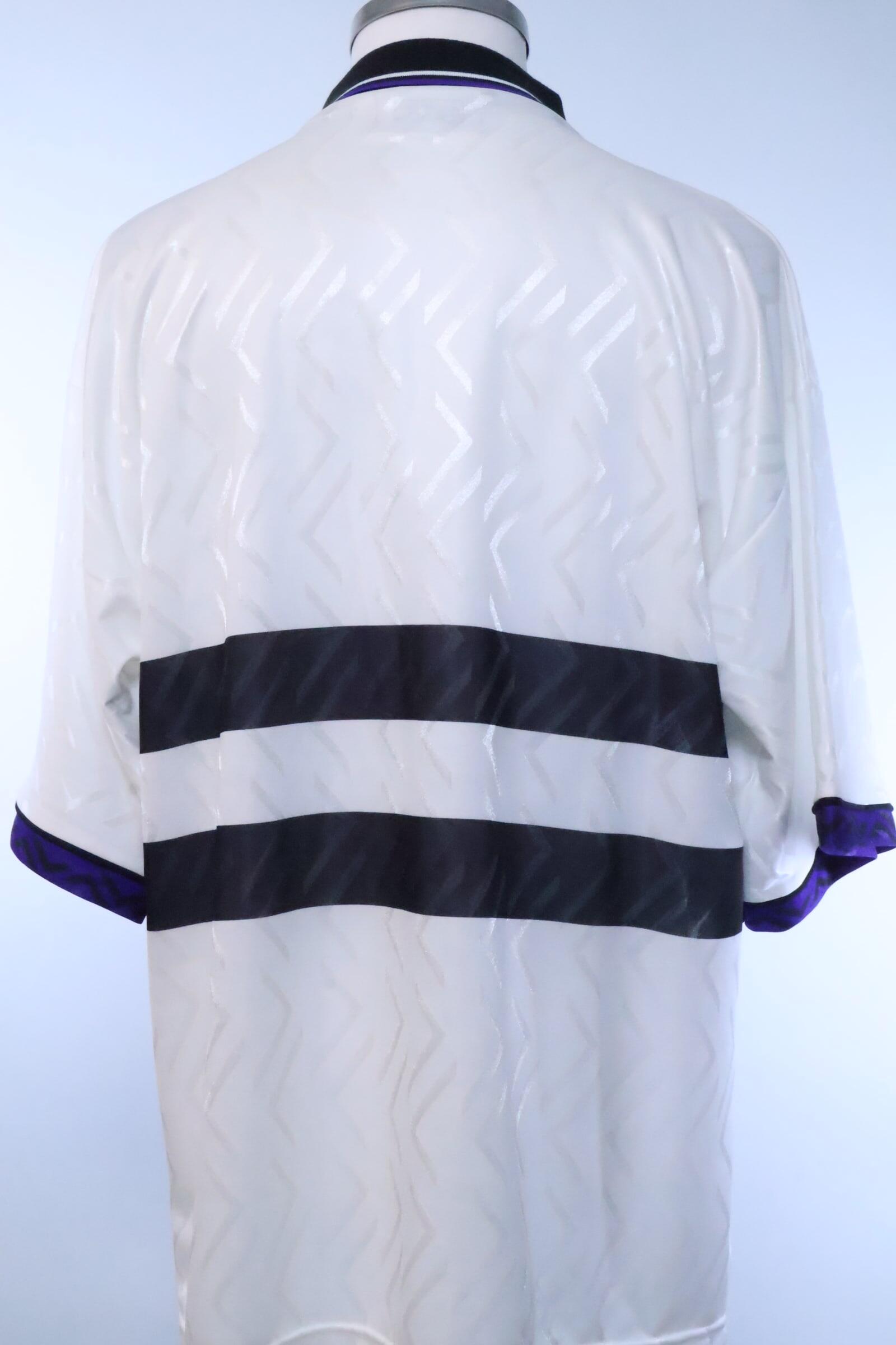 Dundee United 1994/96 Away Shirt - XL Authenic Original Football Shirt