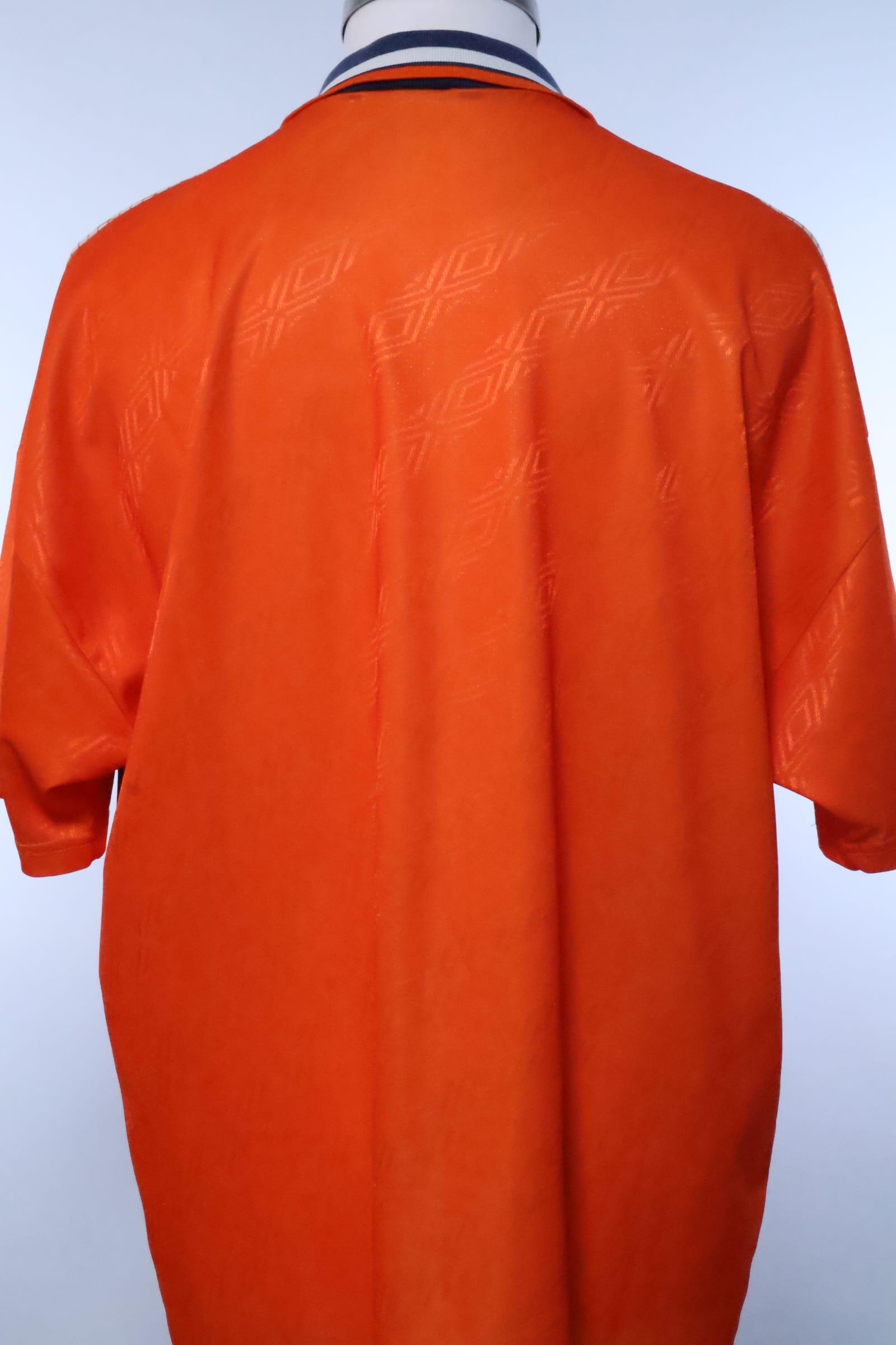 Oldham Athletic 1994/95 Away Shirt - XL Authenic Original Football Shirt