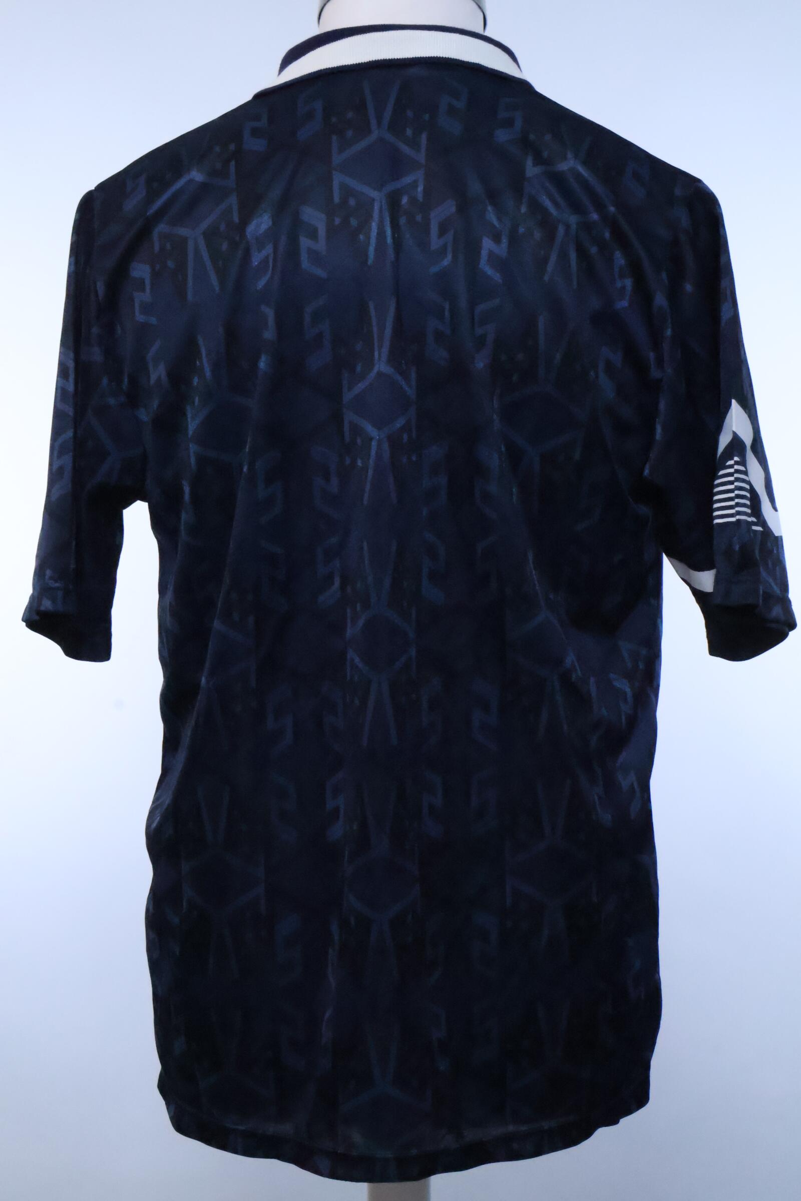 Scotland 1991/94 Home Shirt - M Authenic Original Football Shirt