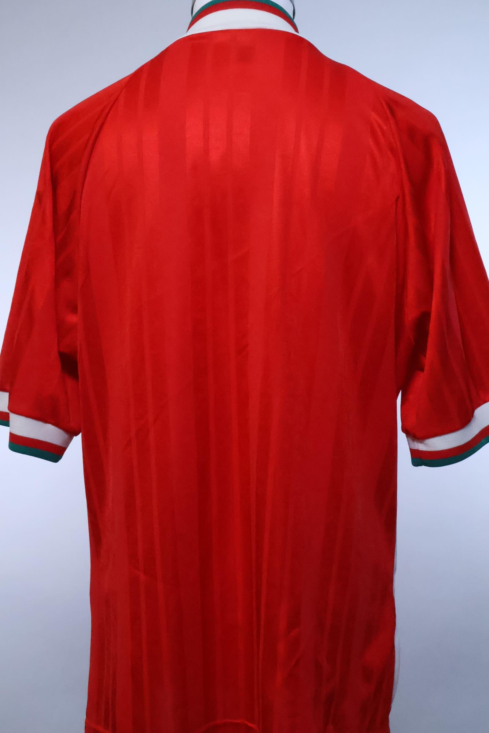 Liverpool F.C 1993/95 Home Shirt - XL- BACK