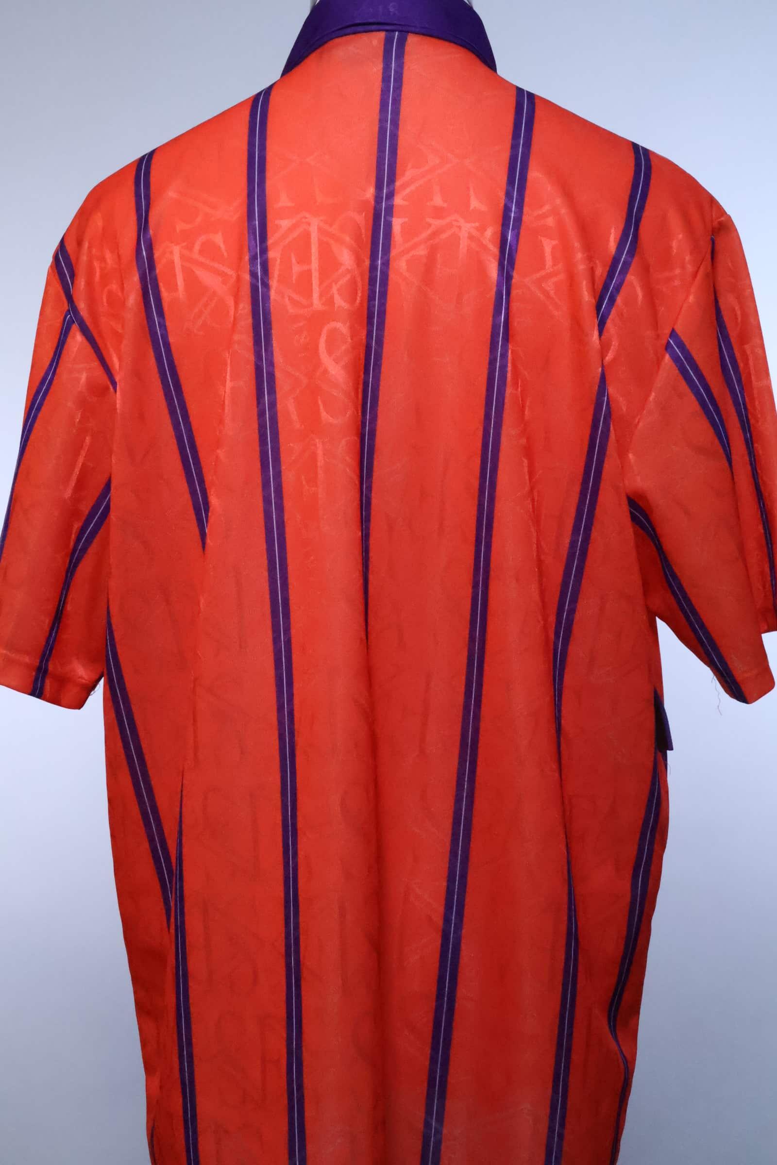 Scotland 1993/95 Away Shirt - XL- BACK