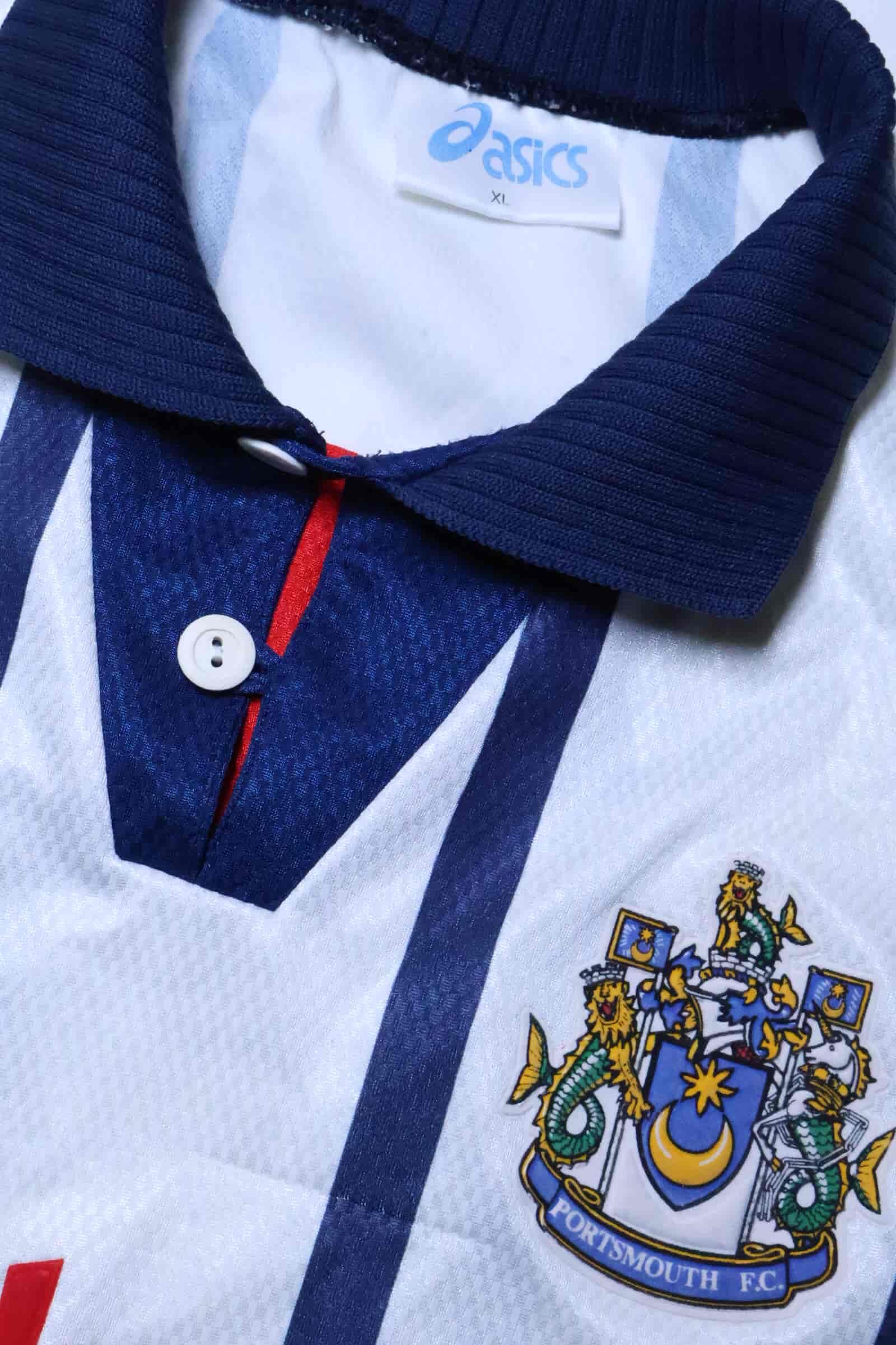 Portsmouth F.C 1994/95 Third Shirt - XL- TAGS