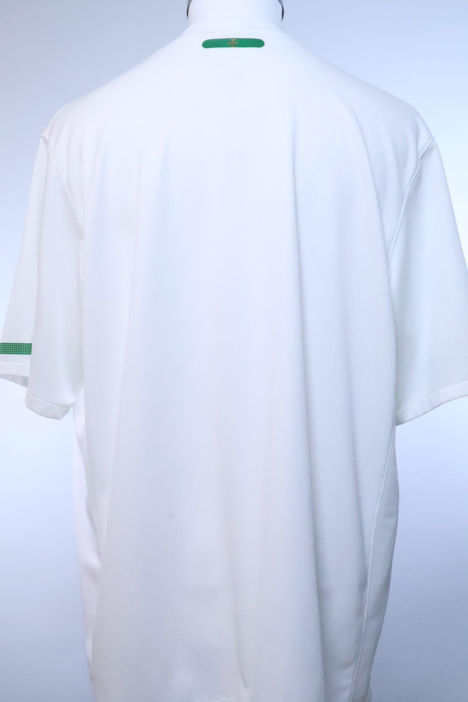 Portugal 2010/12 Away Shirt - XL- BACK