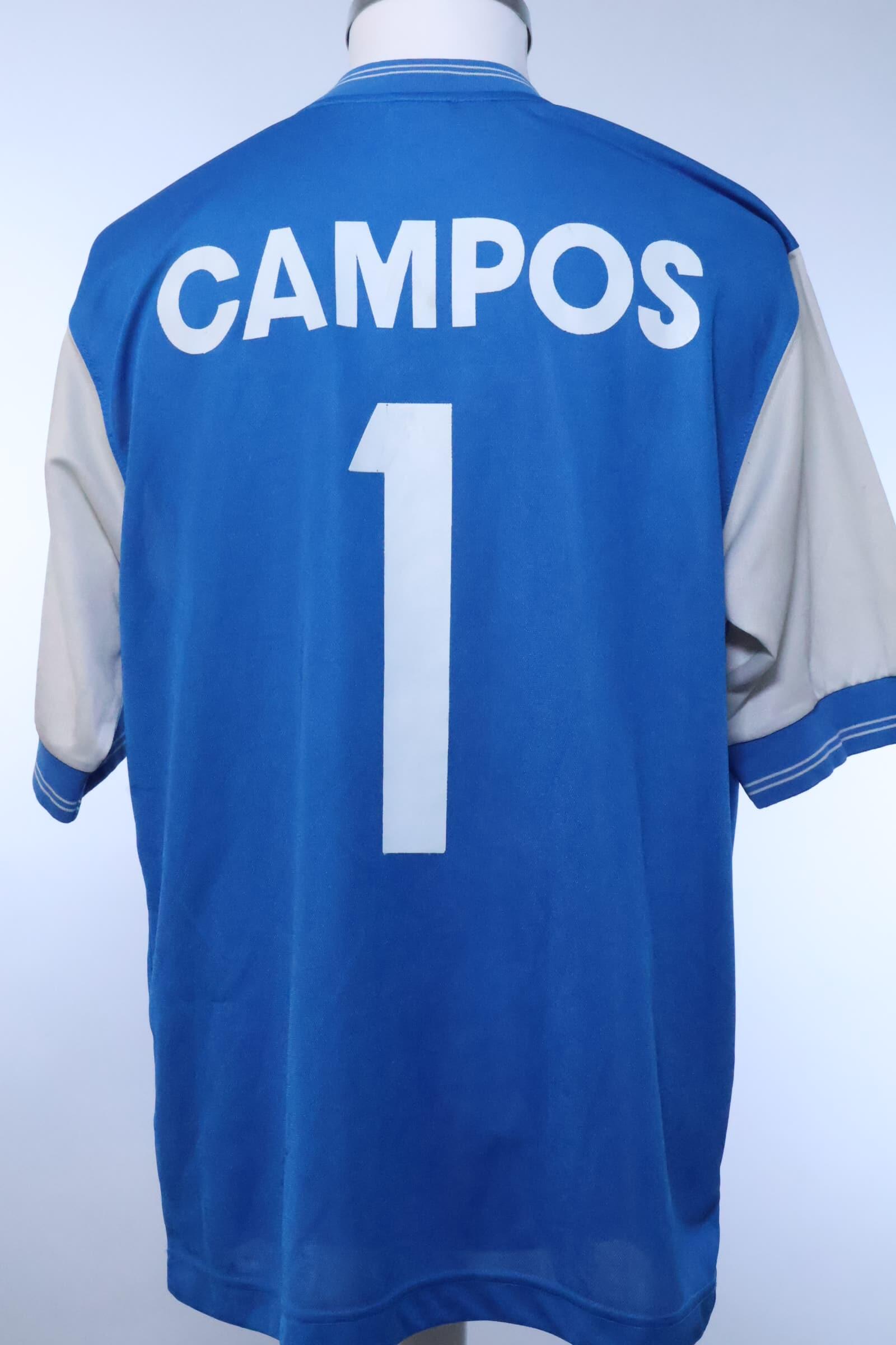Mexico 1998/ Goalkeeper Shirt - L- BACK