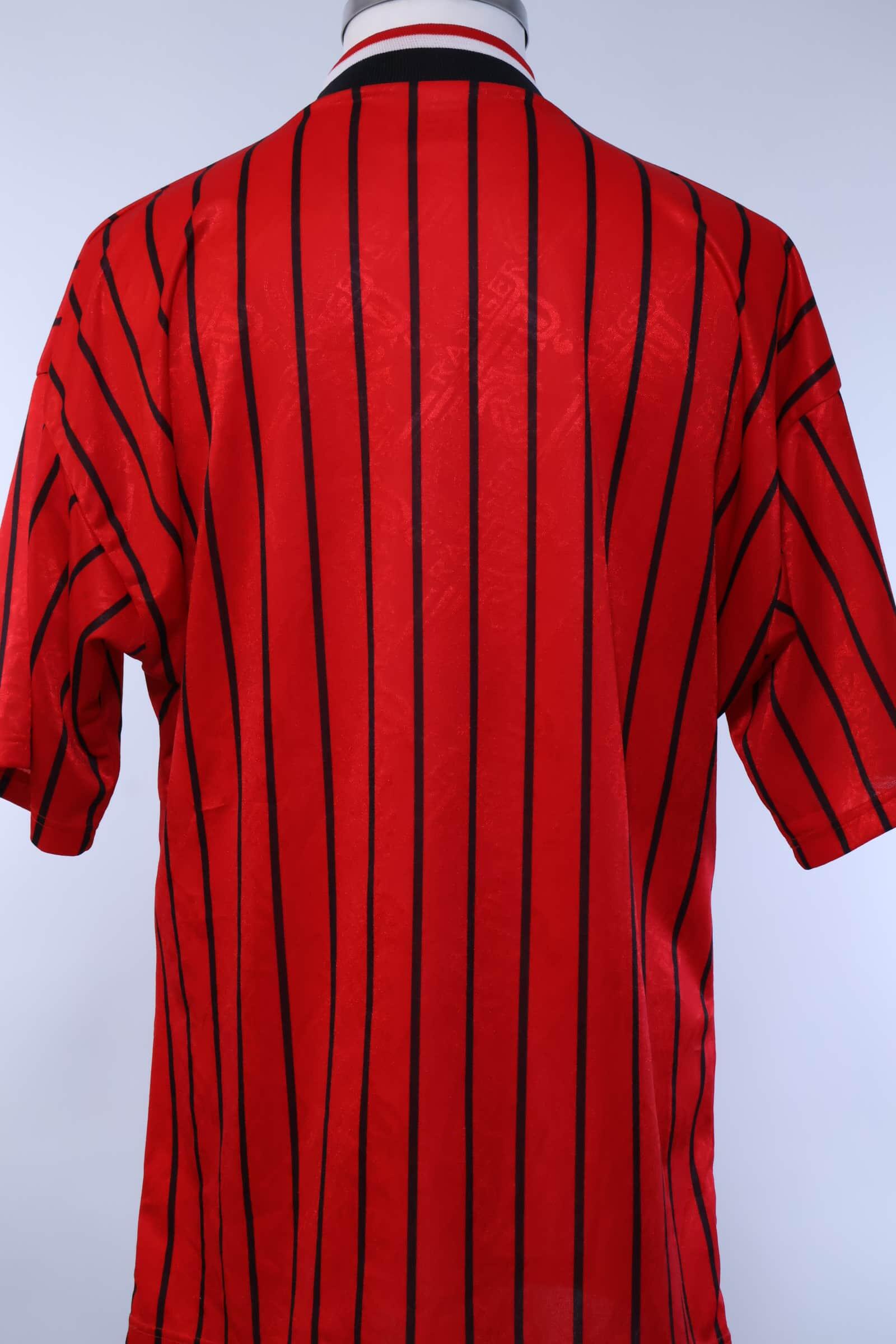 Rangers Fc 1994/95 Away Shirt - XL- BACK