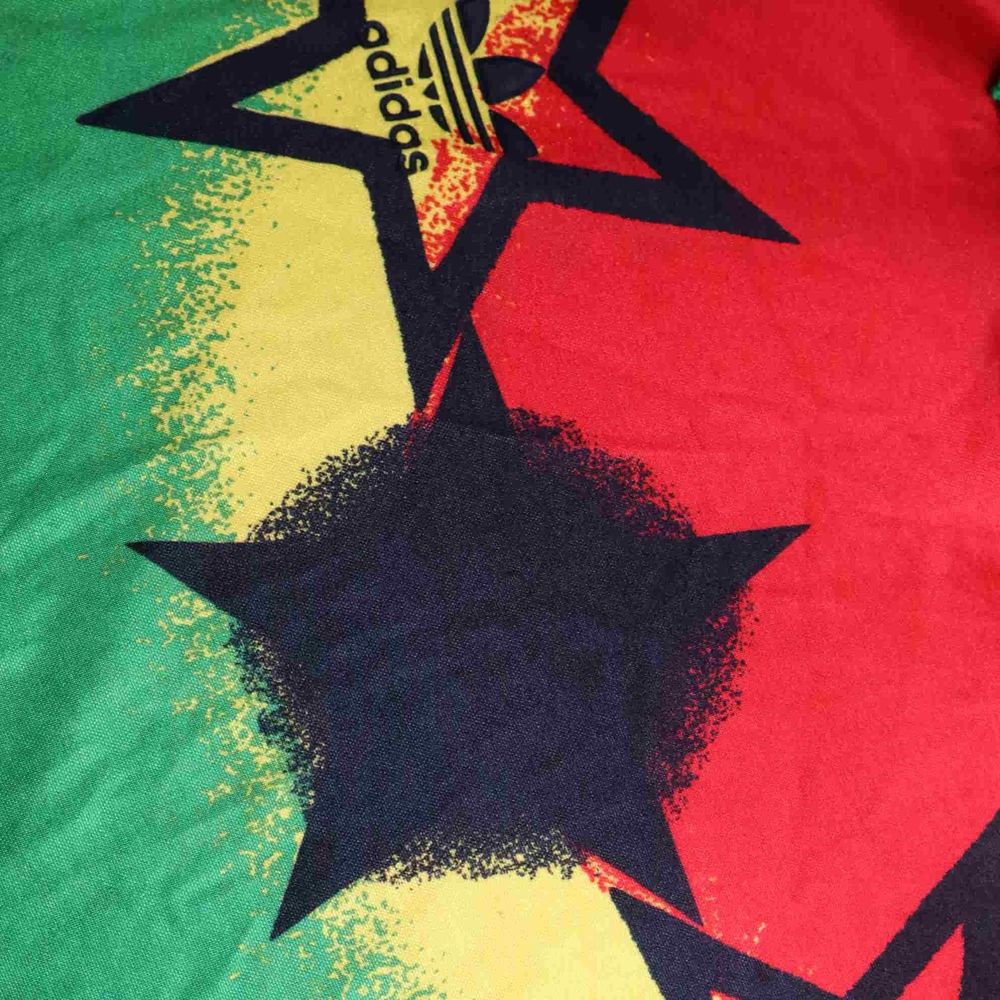 Ghana national football team shirts