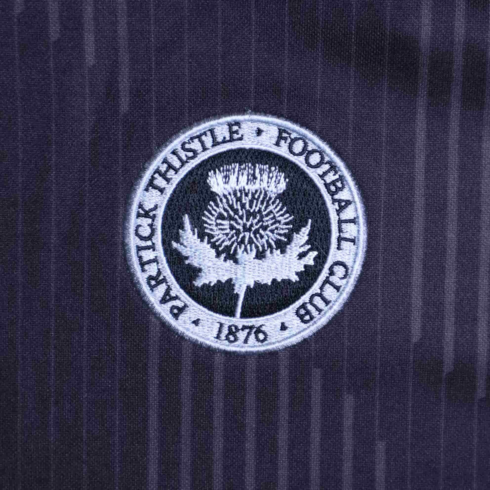 partick thistle football club
