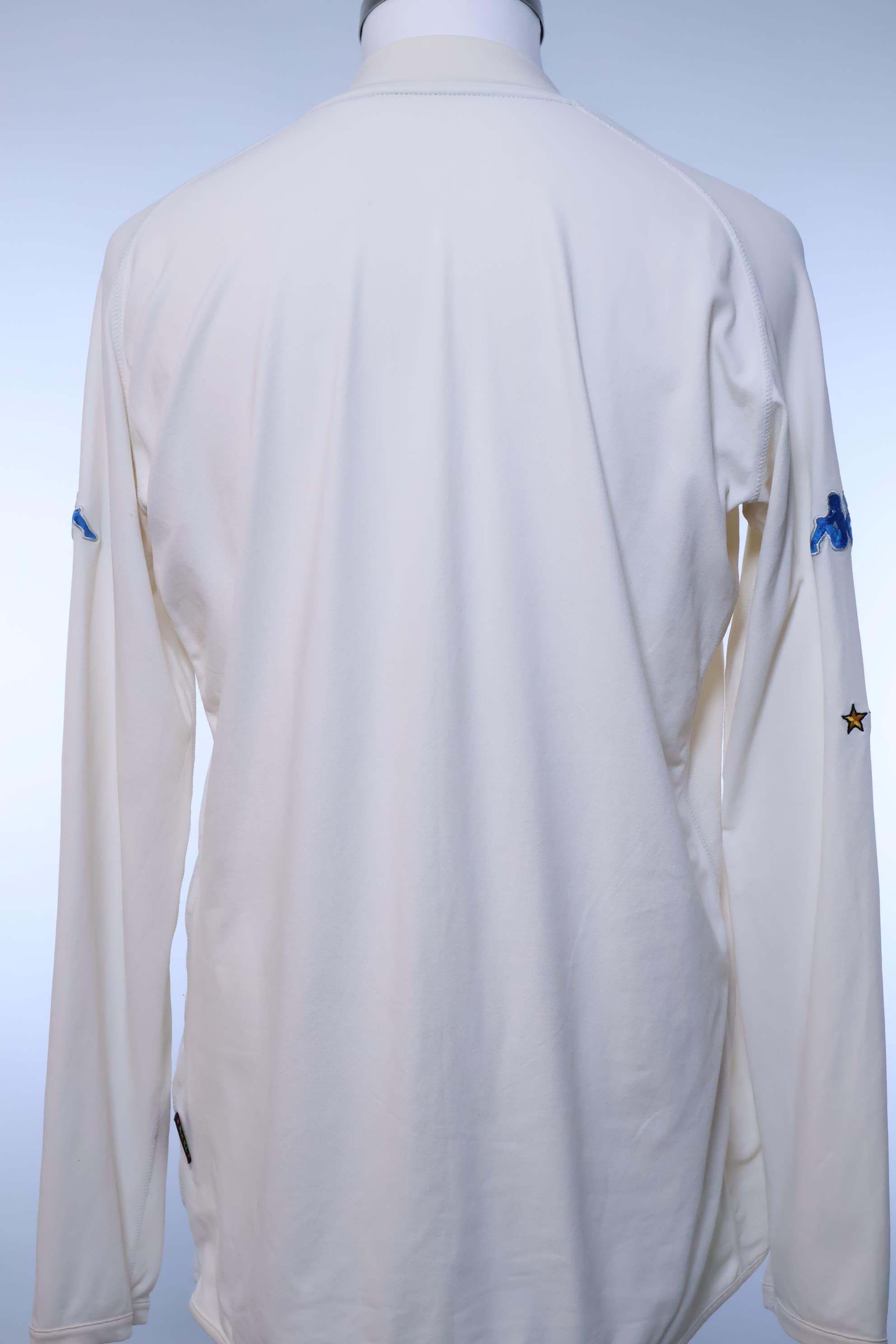 Italy 2000/01 Away Shirt - L- BACK