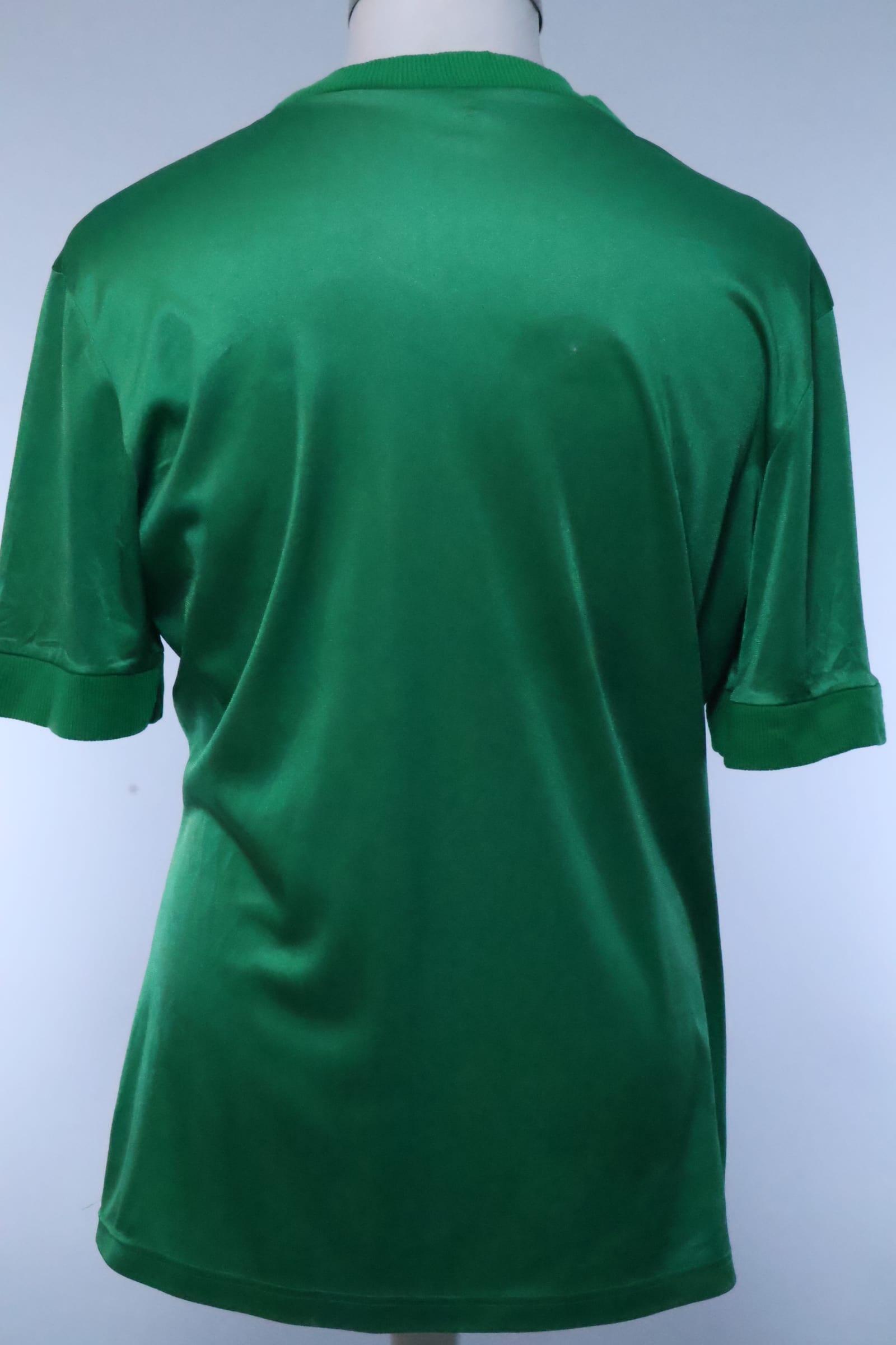 As Saint-Étienne 1979/80 Home Shirt - S- BACK