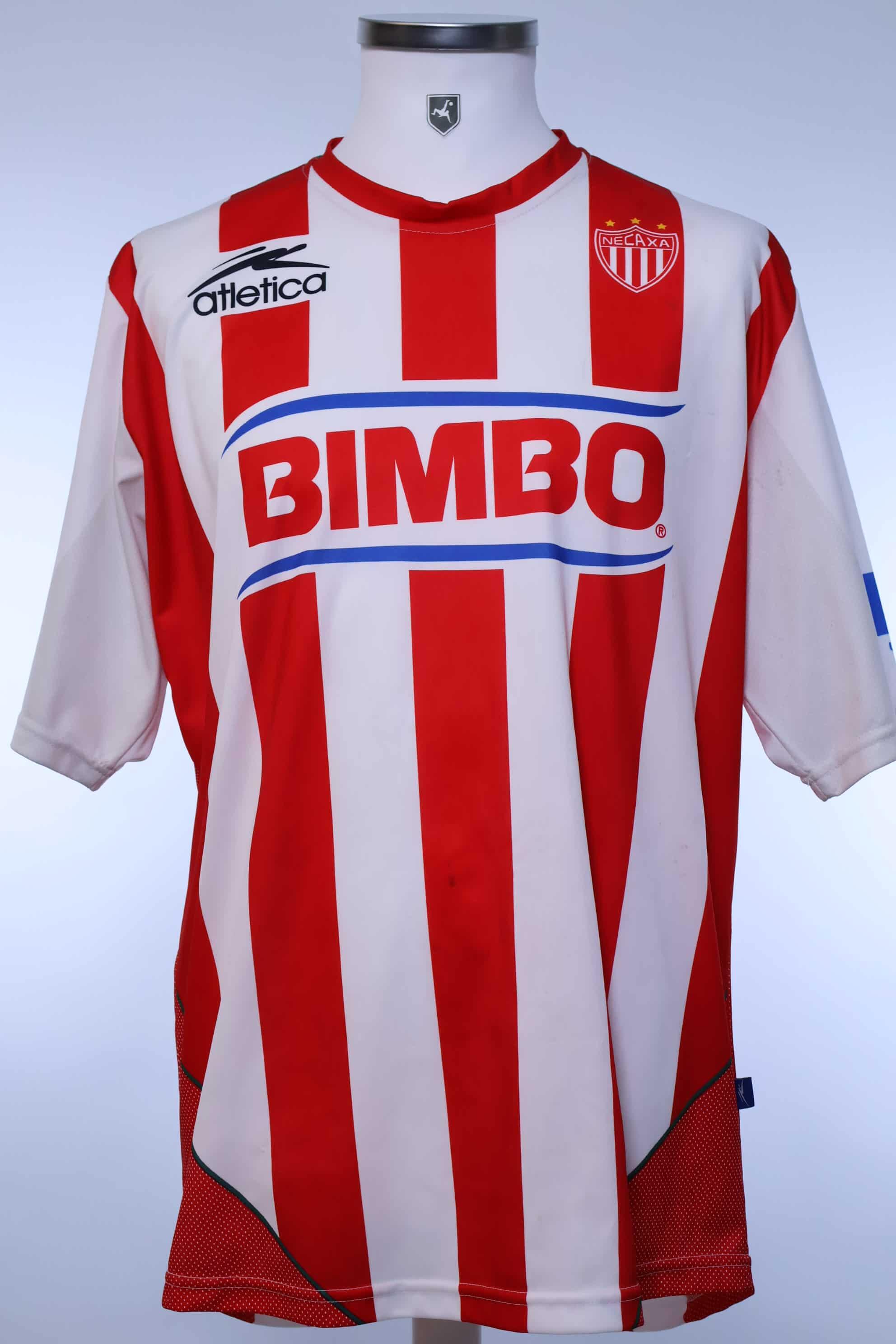 Necaxa 2003/04 Home Shirt - XL- FRONT