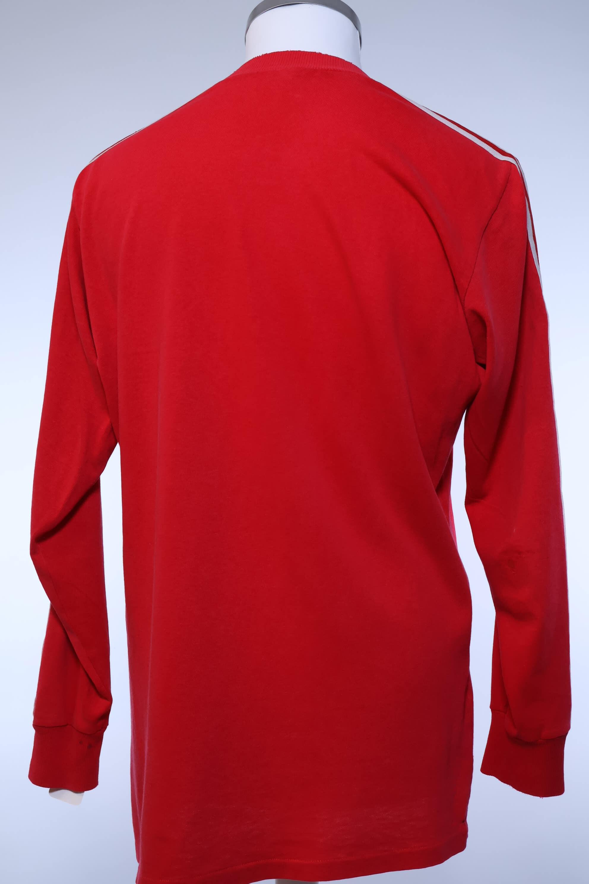 Bayern Munich 1979/80 Home Shirt - L Authentic Vintage Football Shirts
