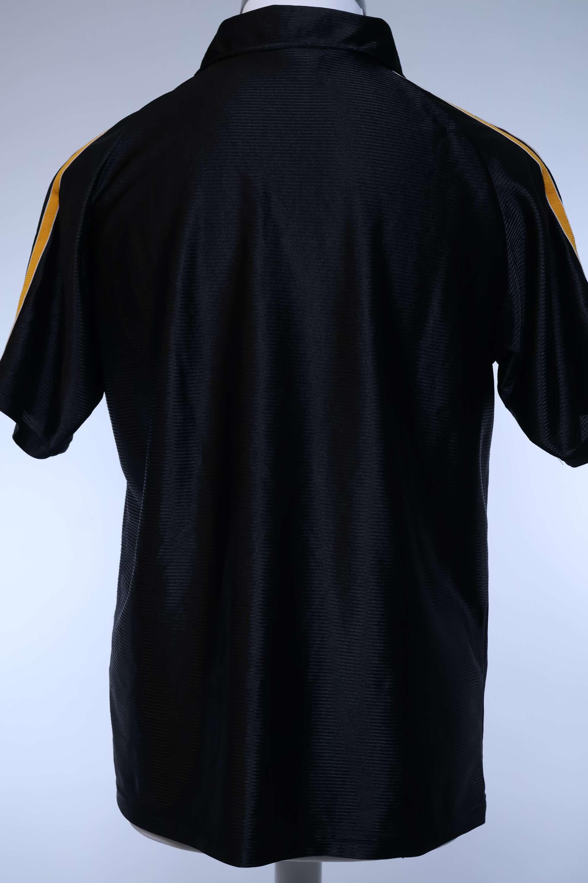 Real Madrid 1999/00 Away Shirt - M- BACK
