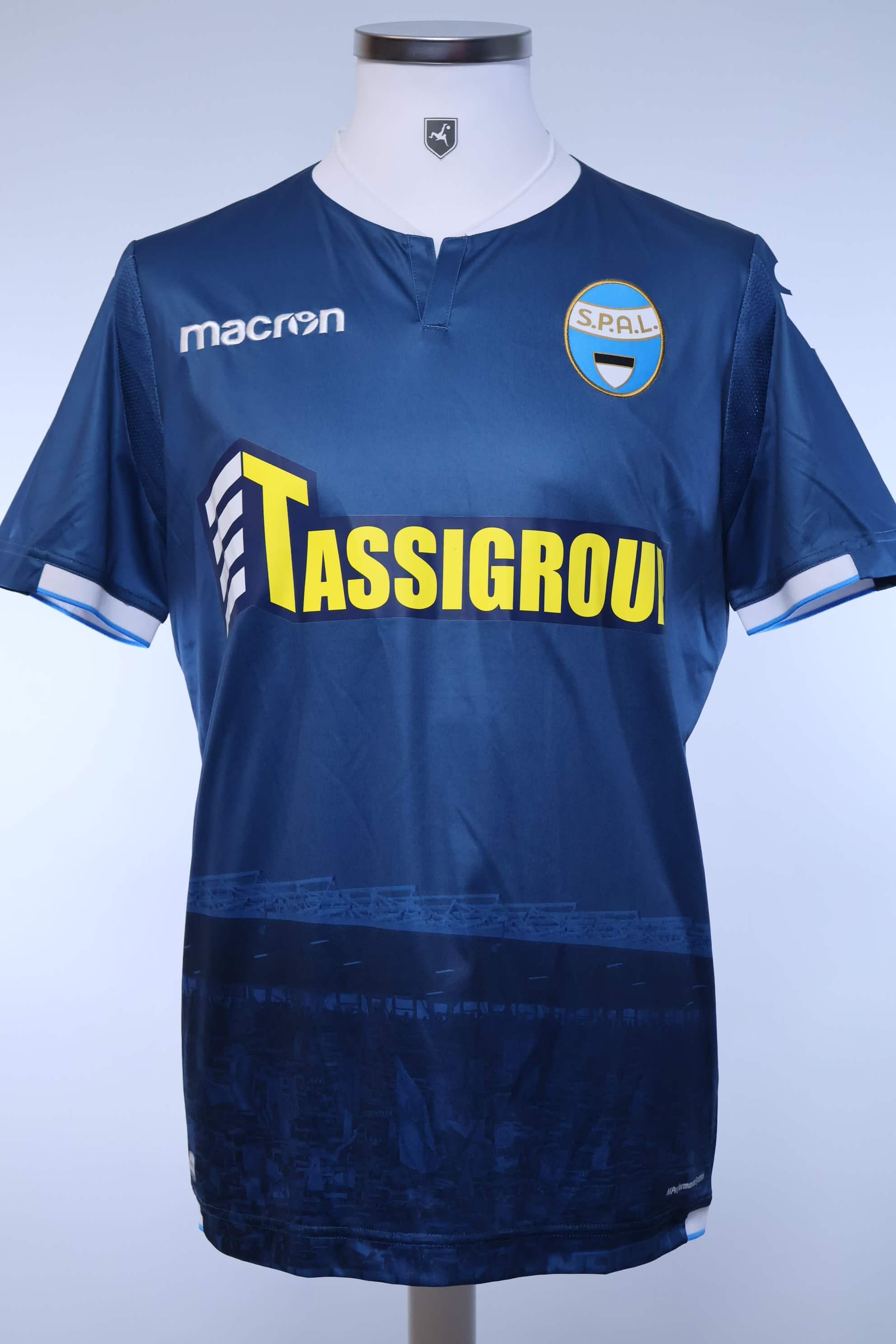 Spall 2018/19 Third Shirt - M- FRONT