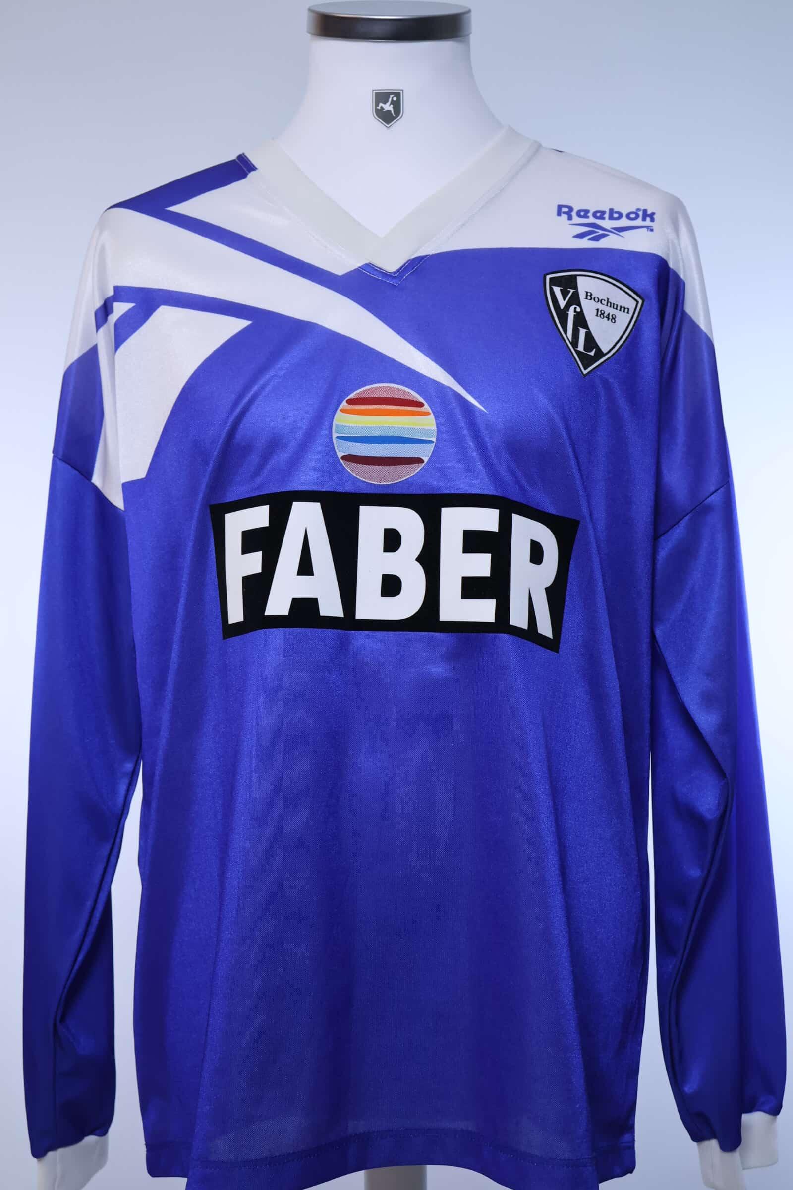 Bochum 1995/96 Home Shirt - XL- FRONT
