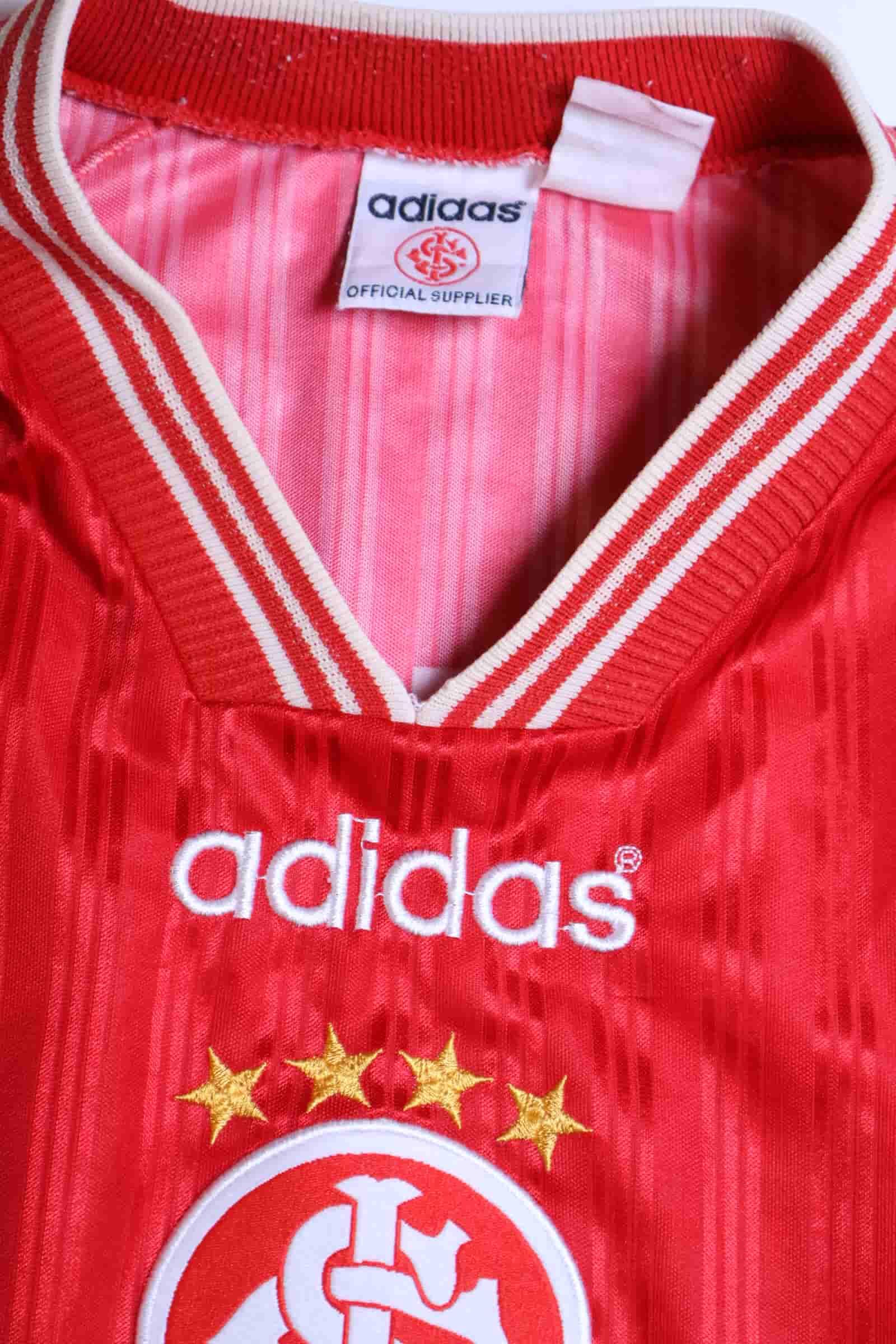 Sport Club Internacional 1997/ Home Shirt - XL- TAGS
