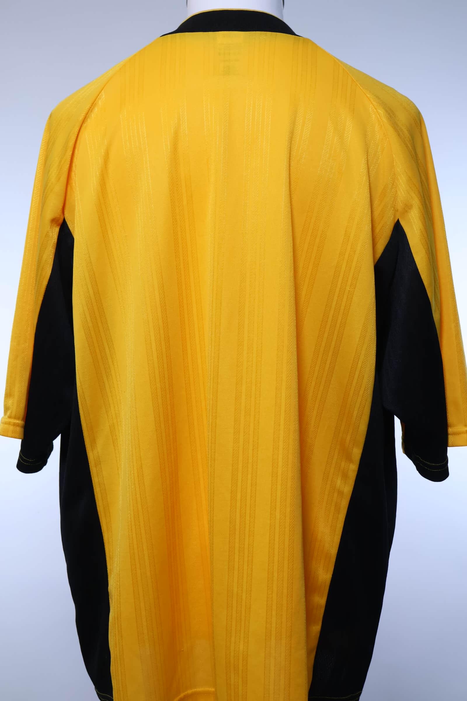Fulham F.C 1998/99 Away Shirt - XXL- BACK