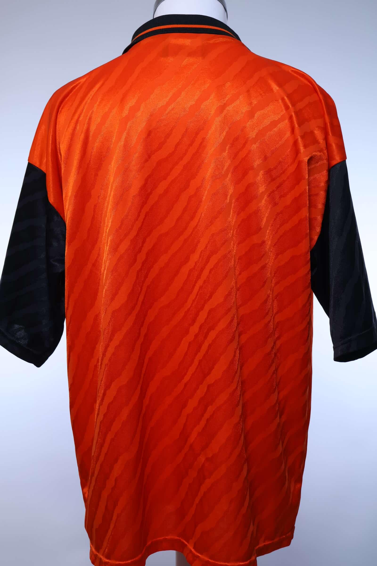 Dundee United 1996/97 Home Shirt - XL- BACK