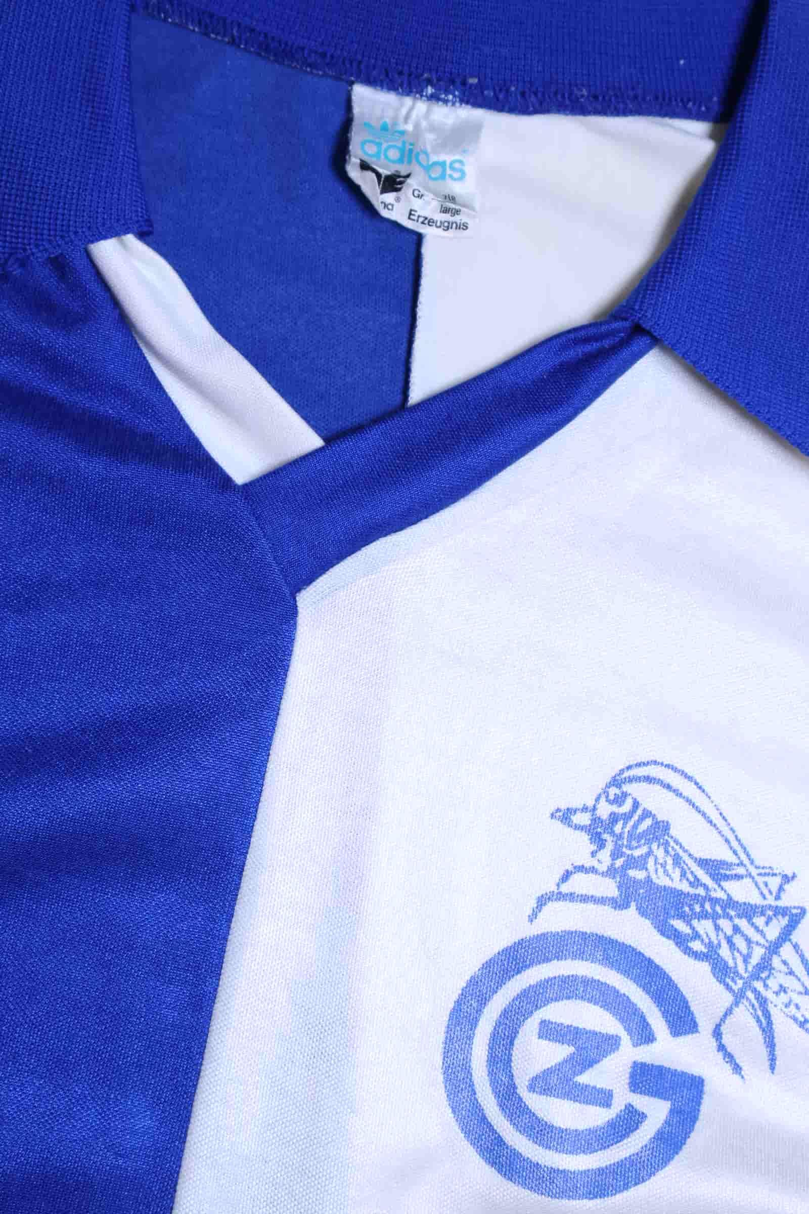 Grasshopper-Club Zu*Rich 1978/84 Home Shirt - L- TAGS