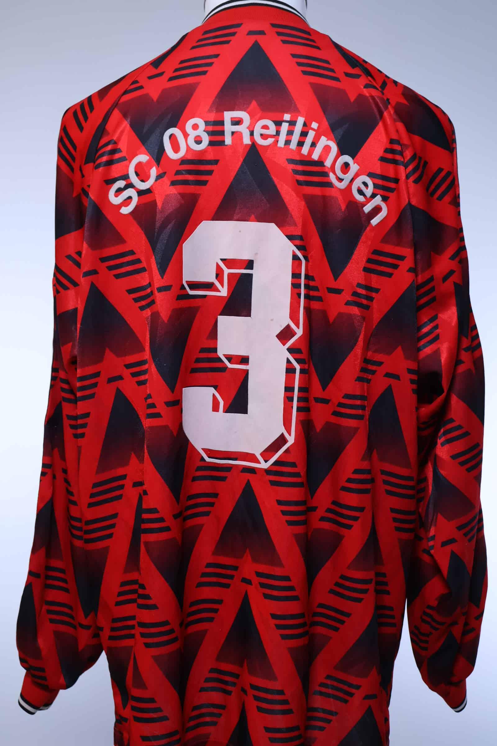 Sc 08 Reilingen #3 - XL- BACK