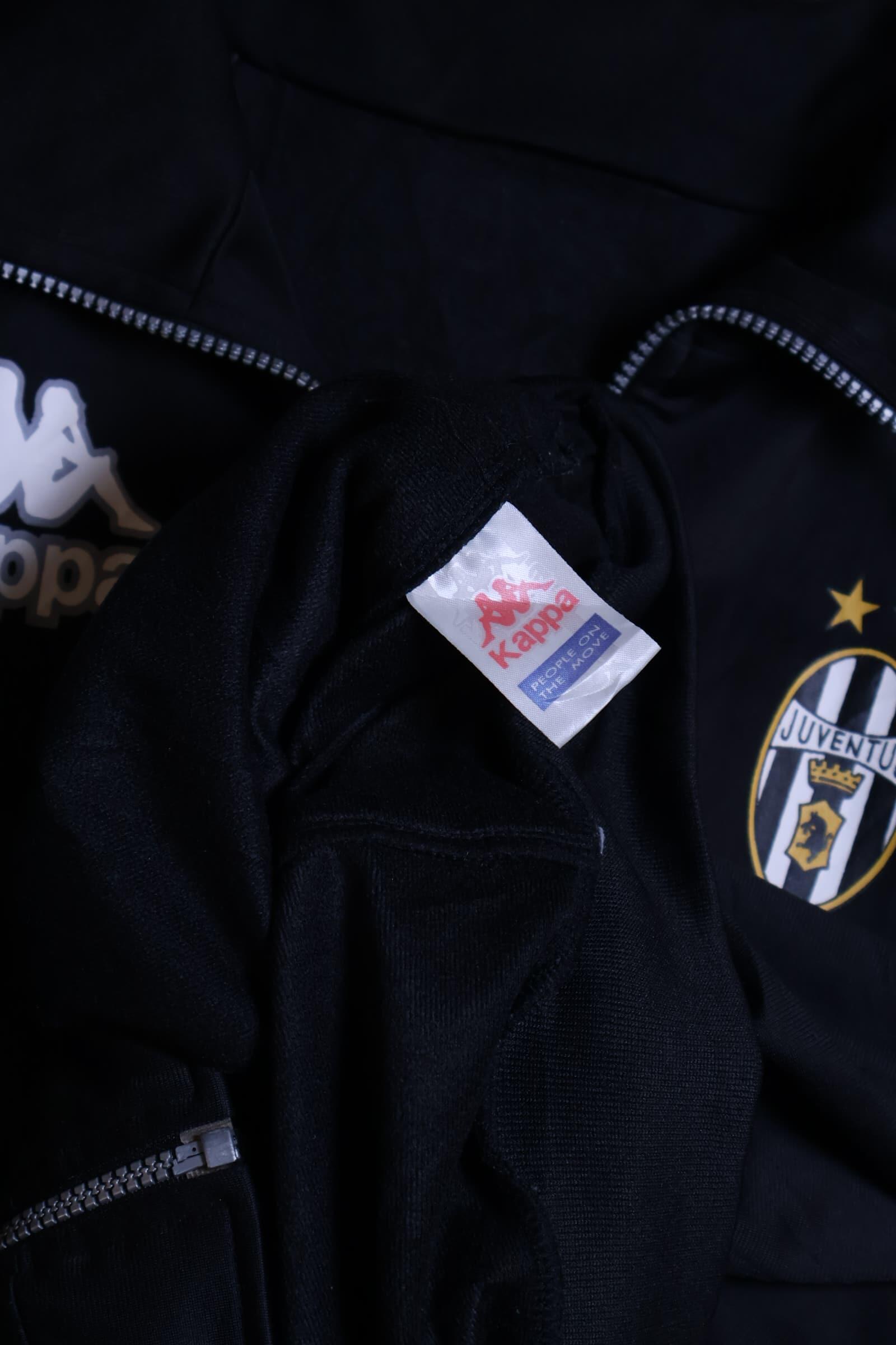 Juventus 1998/99 Track Jacket - L- TAGS